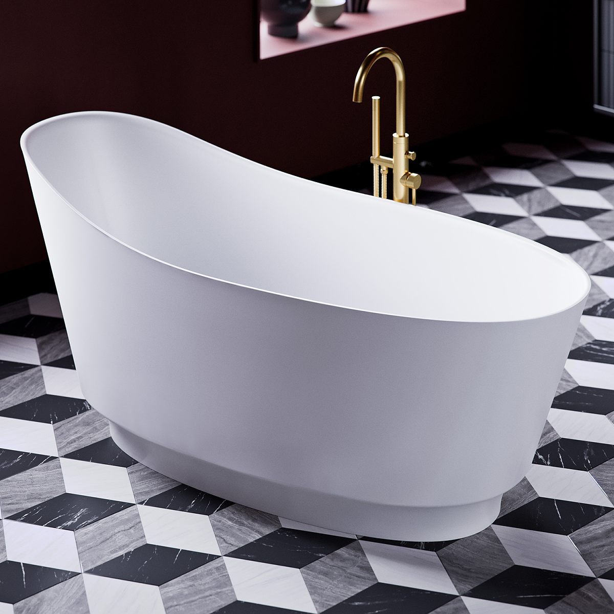 2022红点产品设计大奖，OMNIRES NEO M+，浴缸，卫浴，