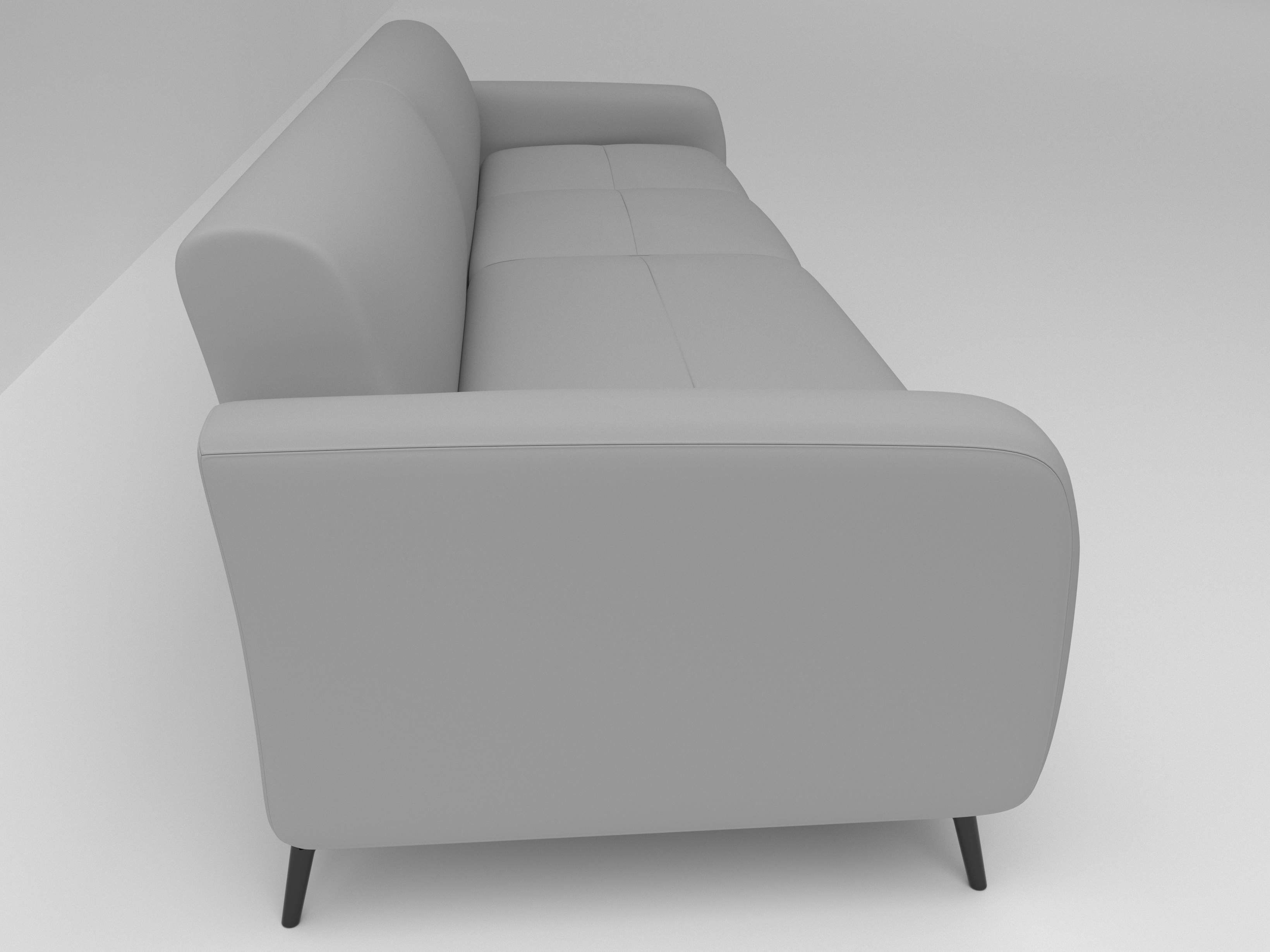 sofa，Sofa for four，4A 4B sofa，3dmax，vray，