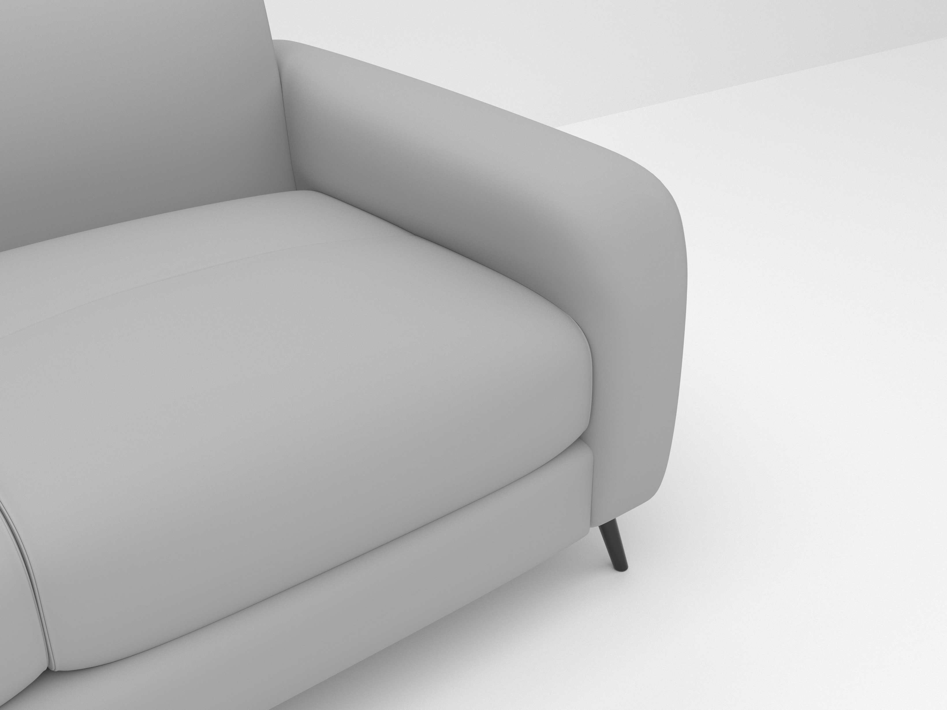 sofa，Sofa for four，4A 4B sofa，3dmax，vray，