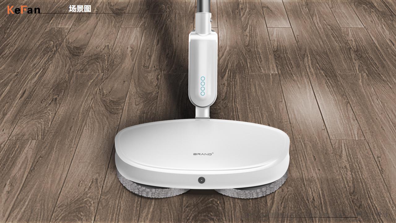 Washing machine，Mopping machine，