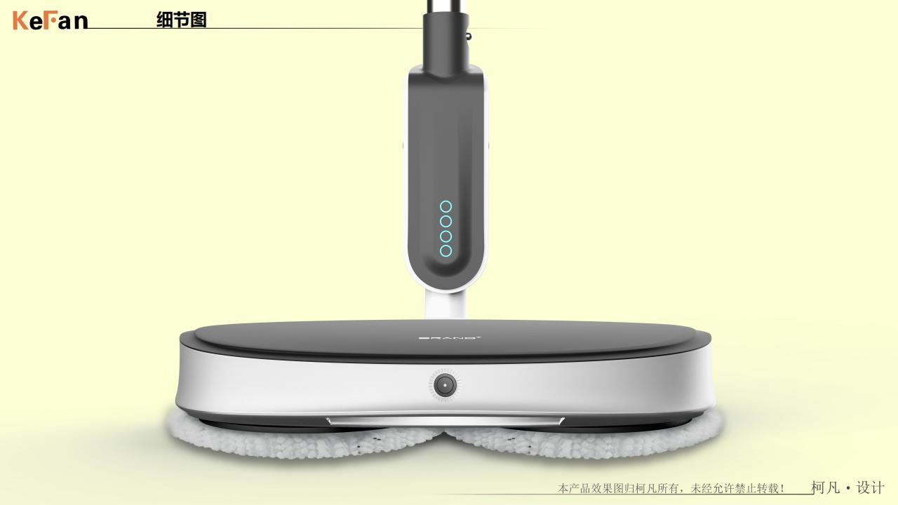 Washing machine，Mopping machine，