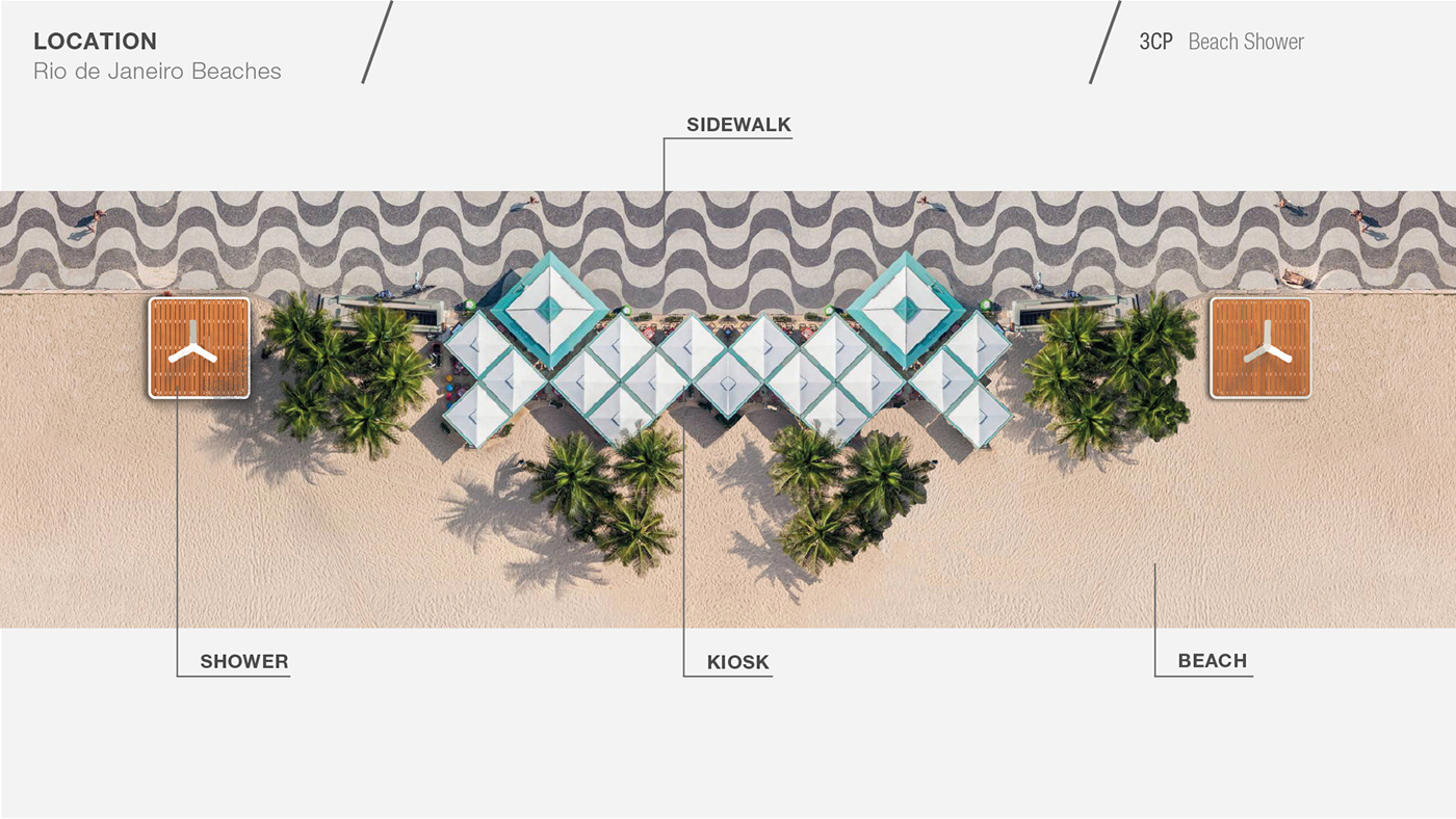 Shower，shower，3CP，