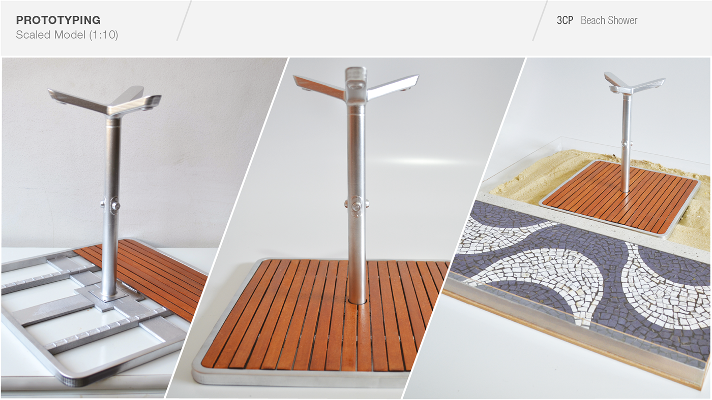 Shower，shower，3CP，