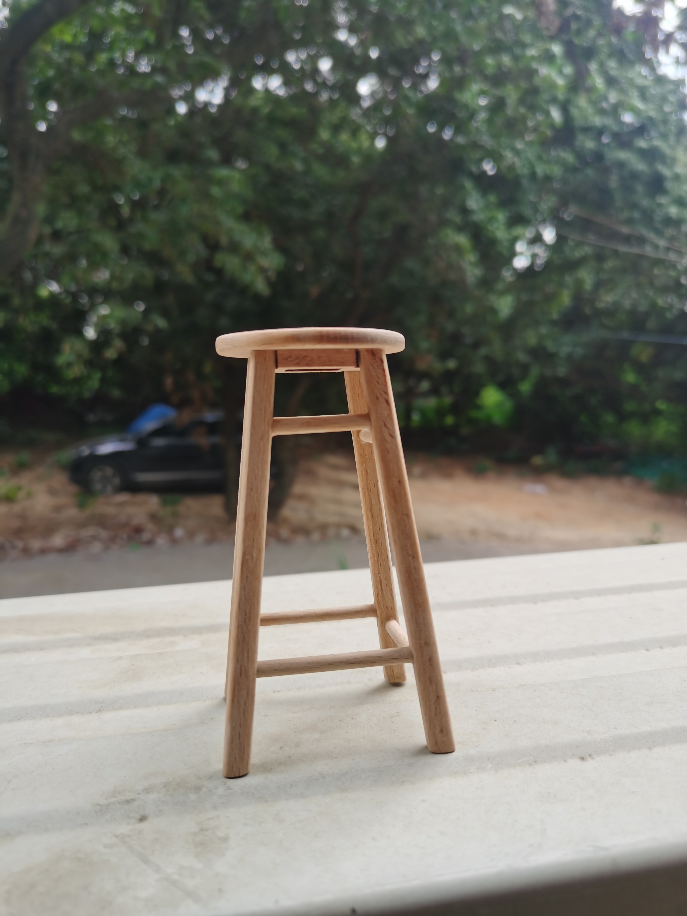 carpentry，miniature，Baby House，