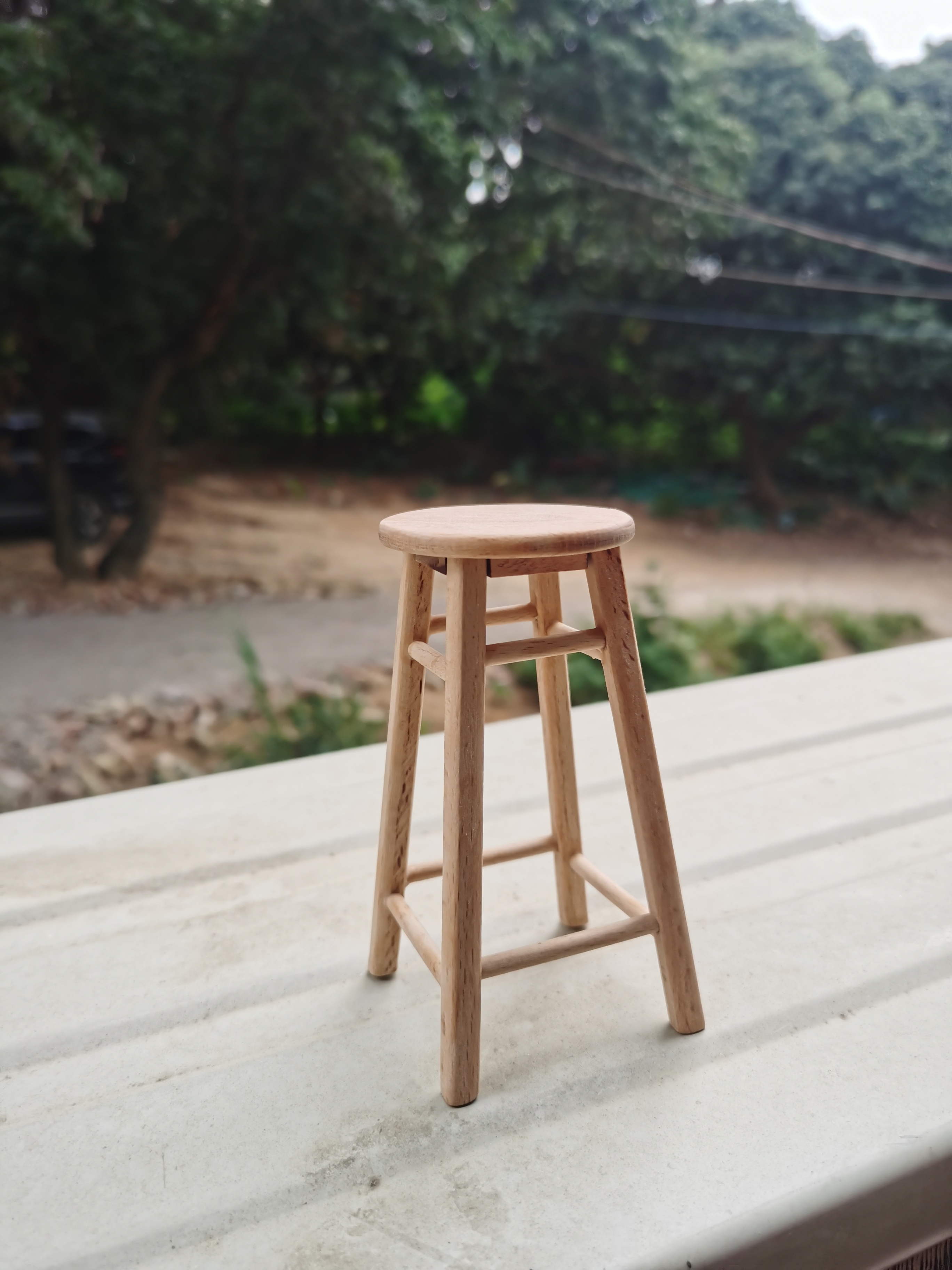 carpentry，miniature，Baby House，