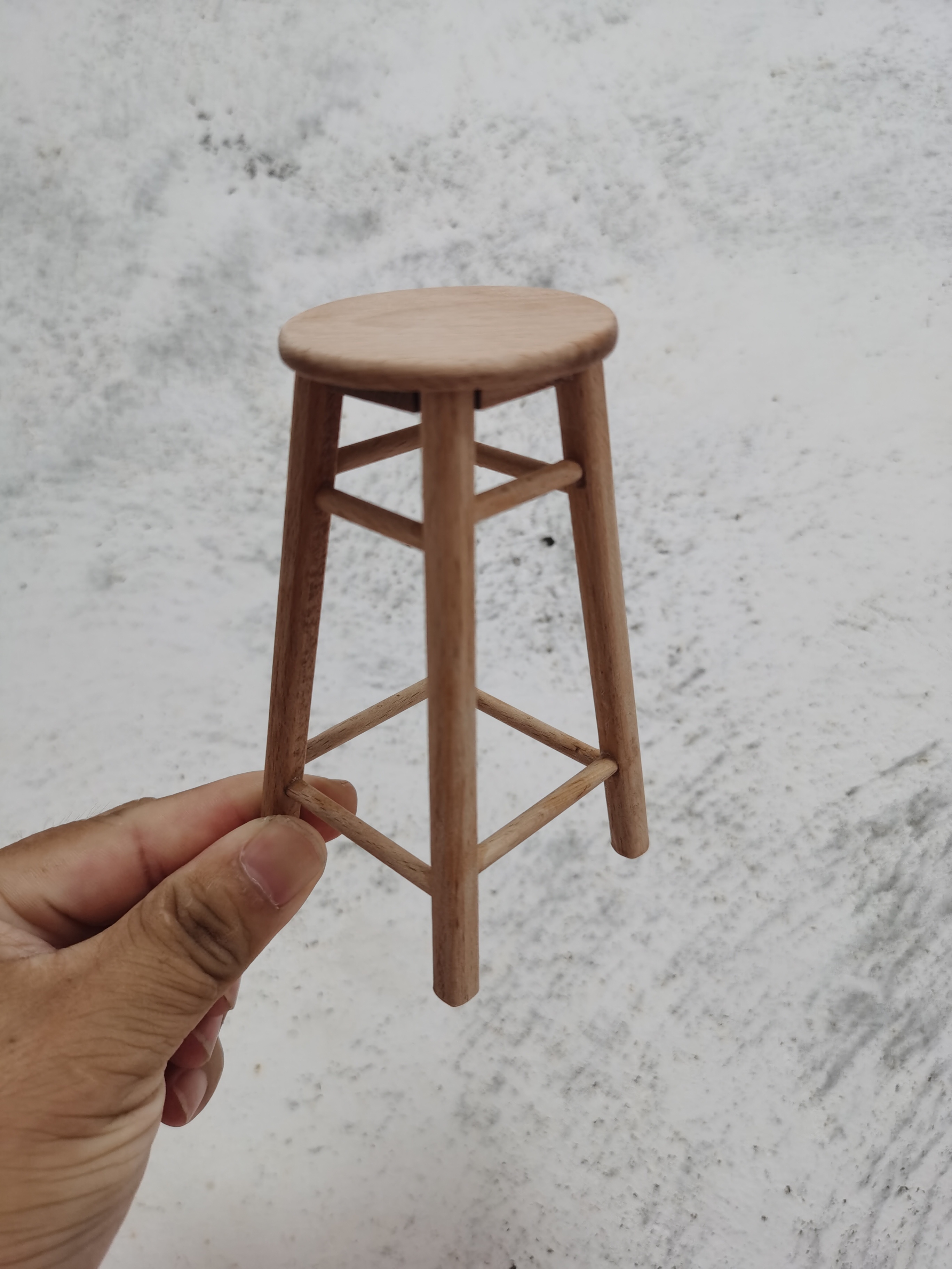 carpentry，miniature，Baby House，