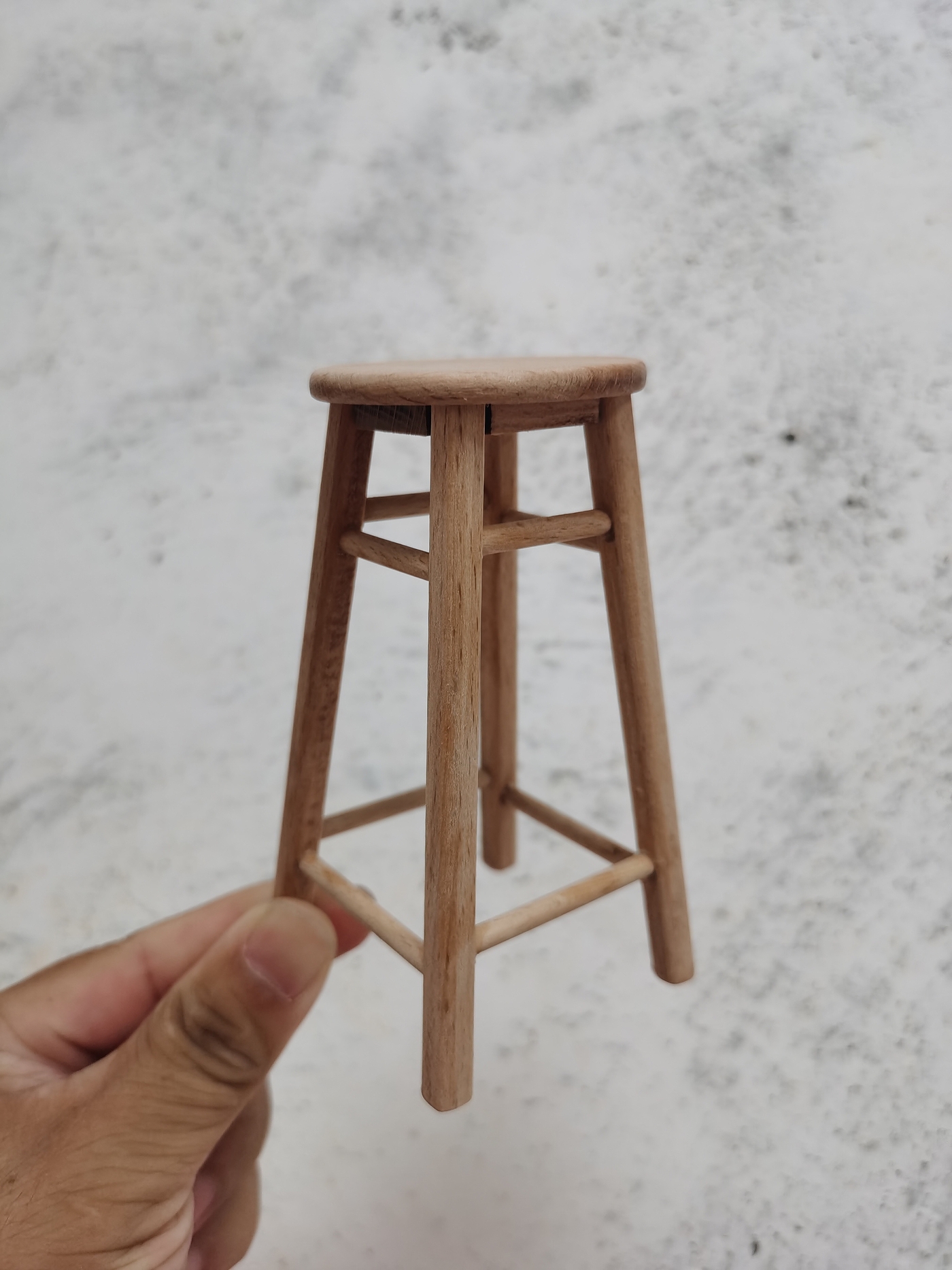 carpentry，miniature，Baby House，
