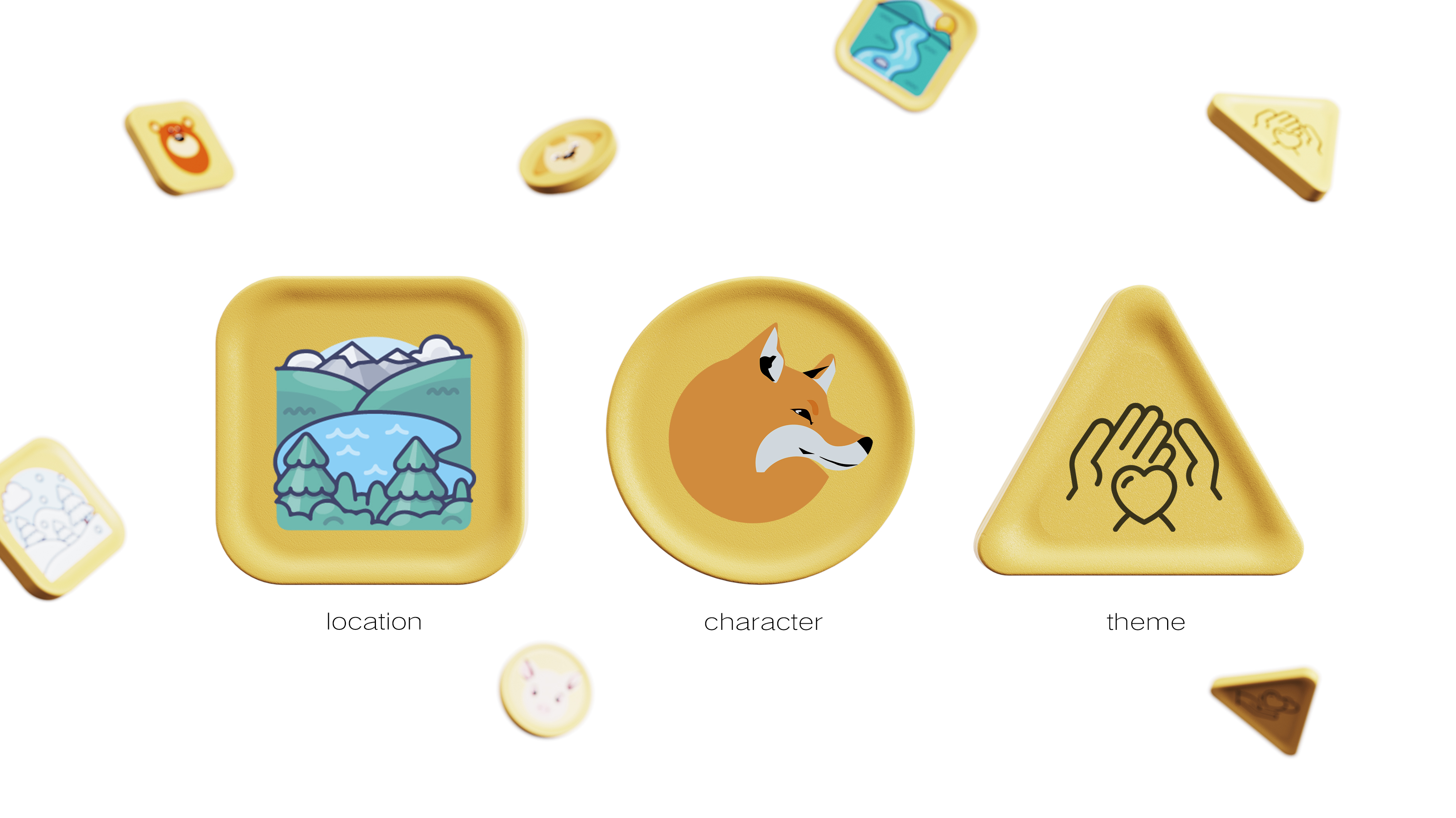 Red dot award，Newix，interpreter，Clock，Early education story machine，Appearance design，