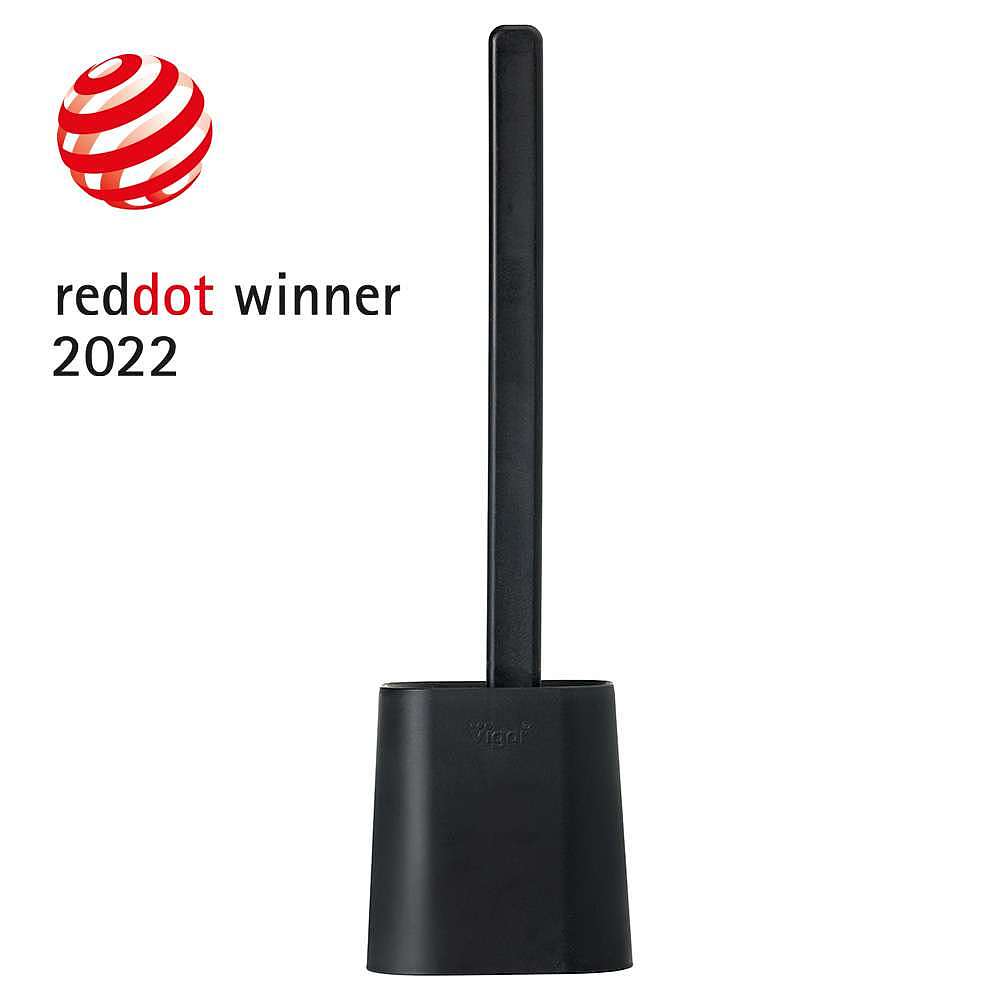 2022 Red Dot Product Design Award，Eco Toilet Set，Toilet brush，