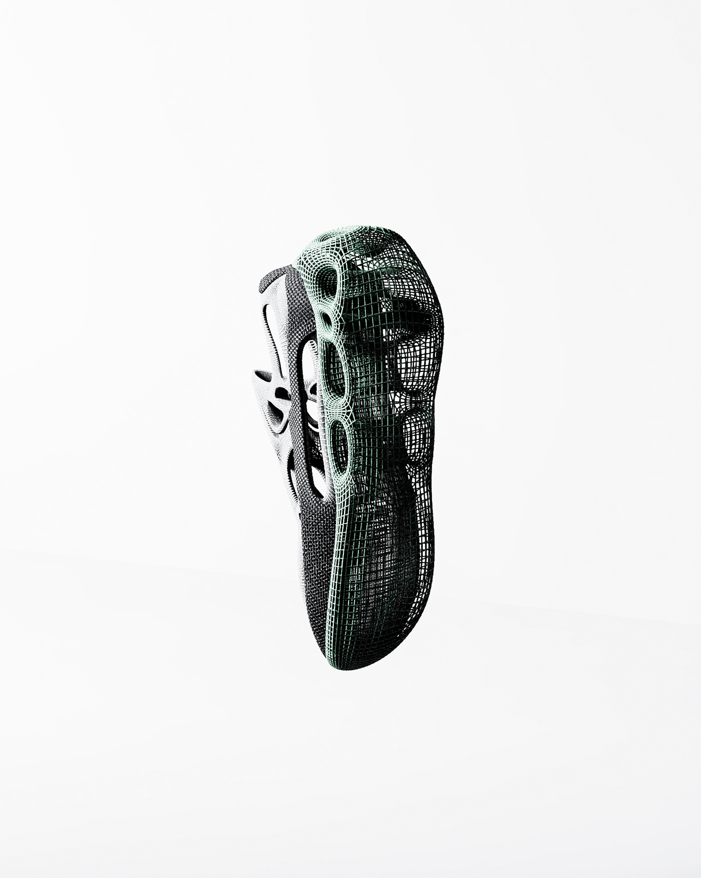 Atom-96，shoes，sneakers，3D printing，Atom-96，shoes，sneakers，3D printing，