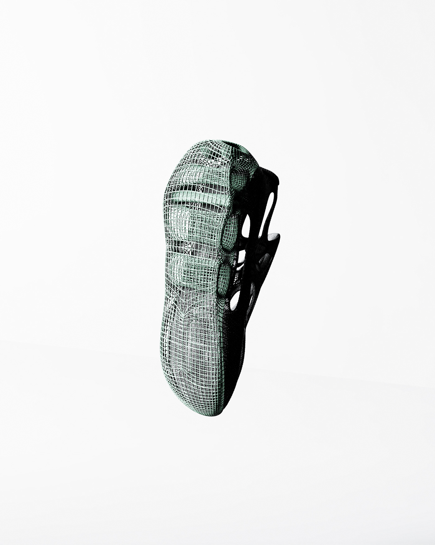Atom-96，shoes，sneakers，3D printing，Atom-96，shoes，sneakers，3D printing，