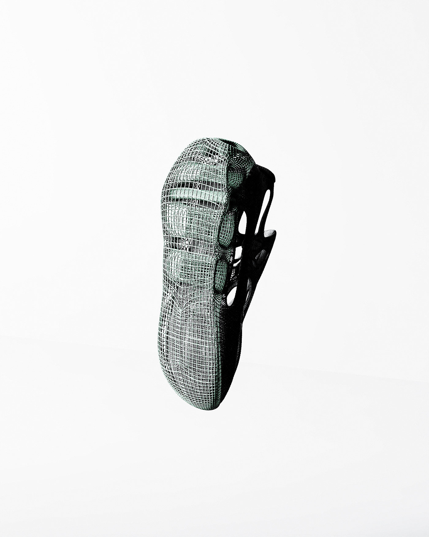 Atom-96，shoes，sneakers，3D printing，Atom-96，shoes，sneakers，3D printing，