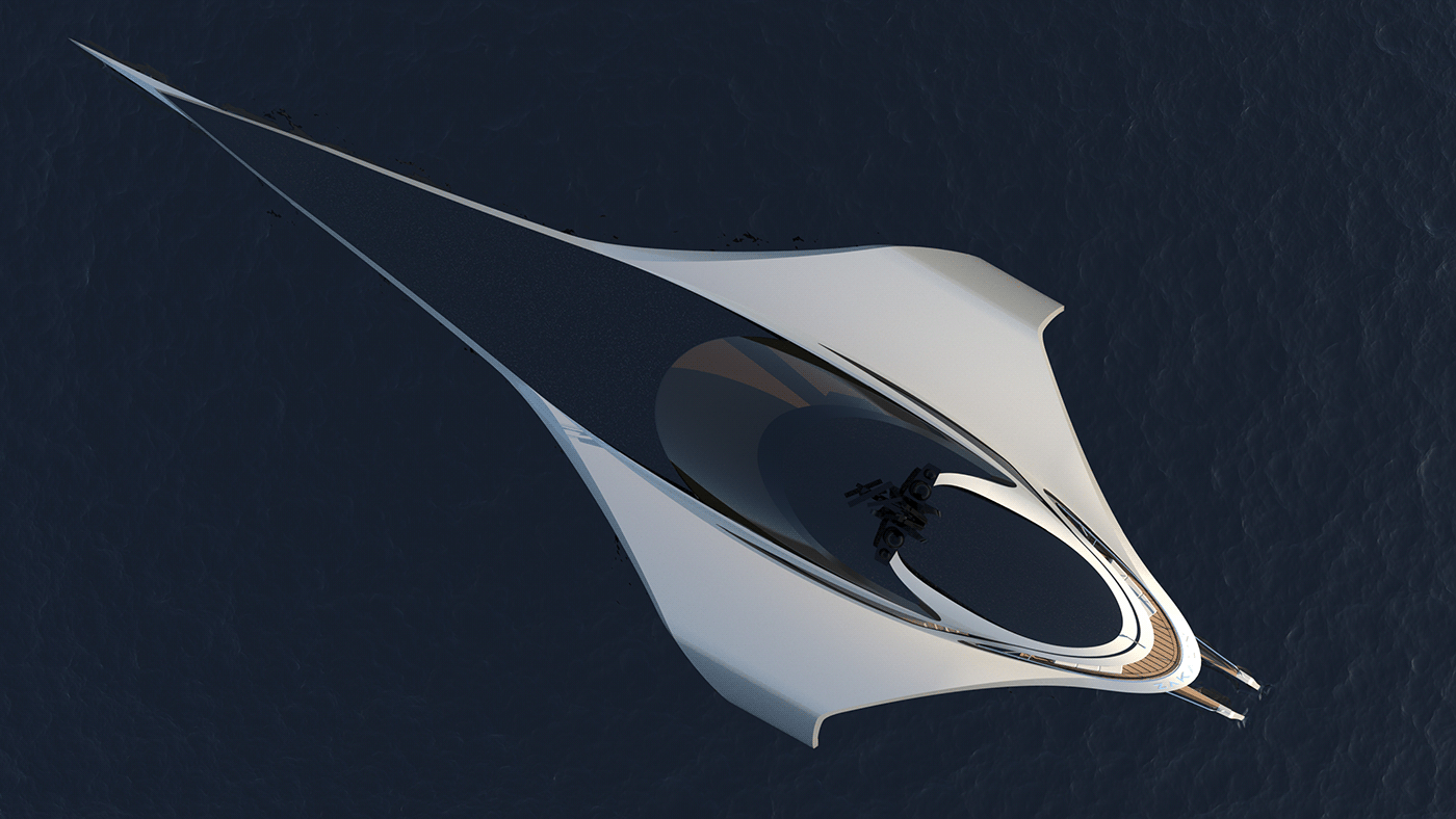 yacht，vehicle，industrial design，YACHT DESIGN，