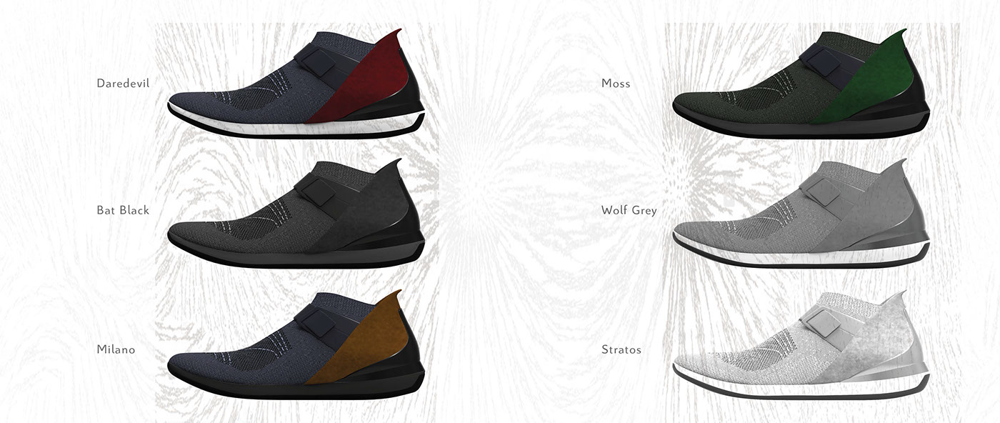 Reprint，sample reels，two thousand and seventeen，American designer，Victor Fortmann，