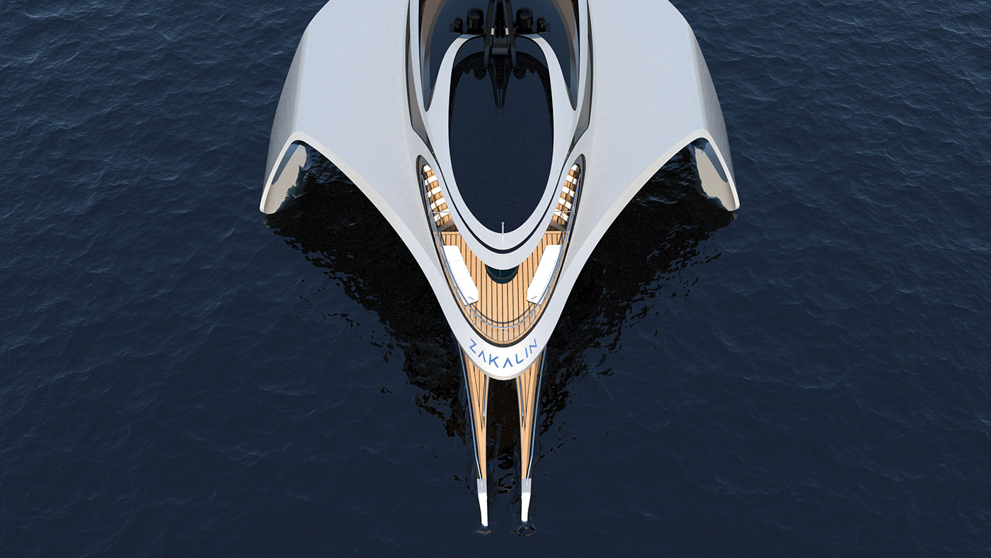yacht，vehicle，industrial design，YACHT DESIGN，