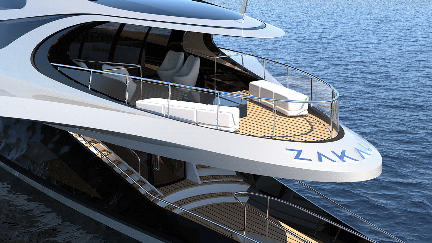 yacht，vehicle，industrial design，YACHT DESIGN，