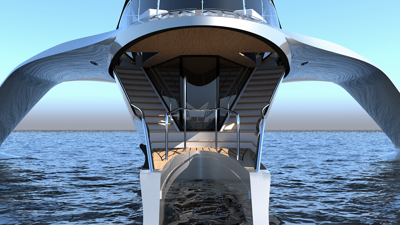 yacht，vehicle，industrial design，YACHT DESIGN，