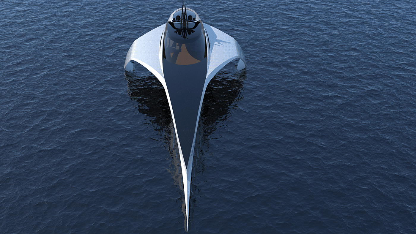 yacht，vehicle，industrial design，YACHT DESIGN，