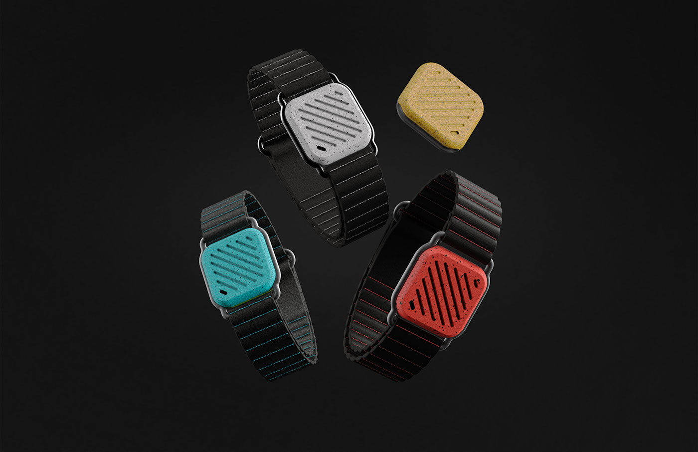 R/M AI System，tracker ，intelligence，motion，healthy，