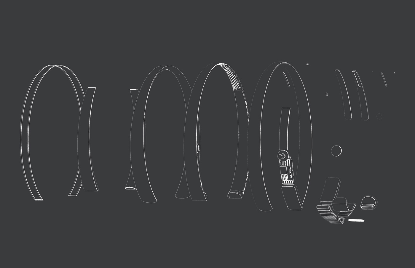 R/M AI System，tracker ，intelligence，motion，healthy，