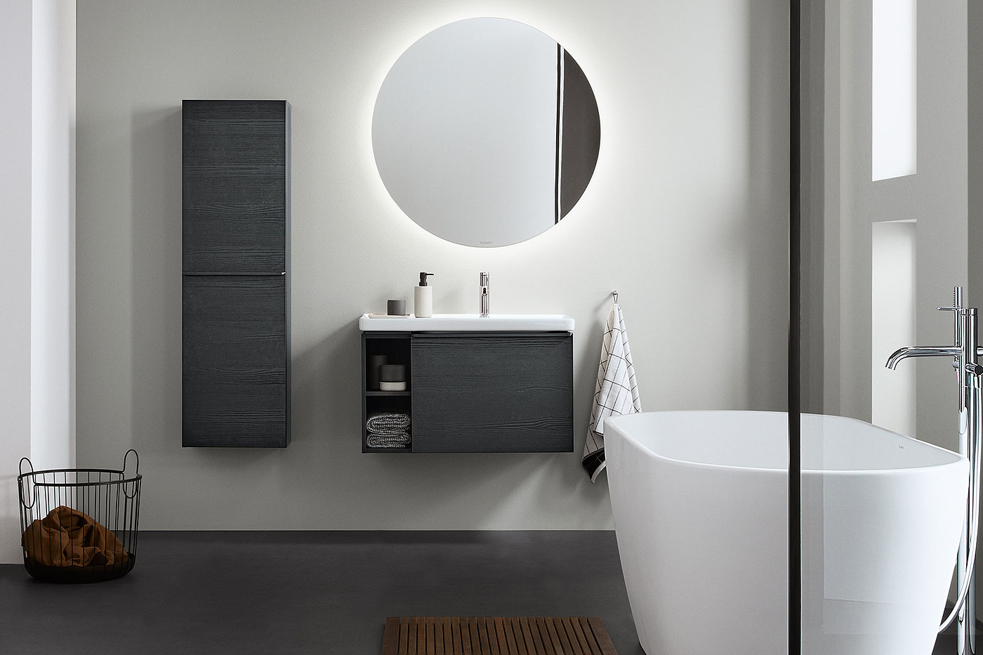 2022 Red Dot Product Design Award，D-Neo，Bathroom series，