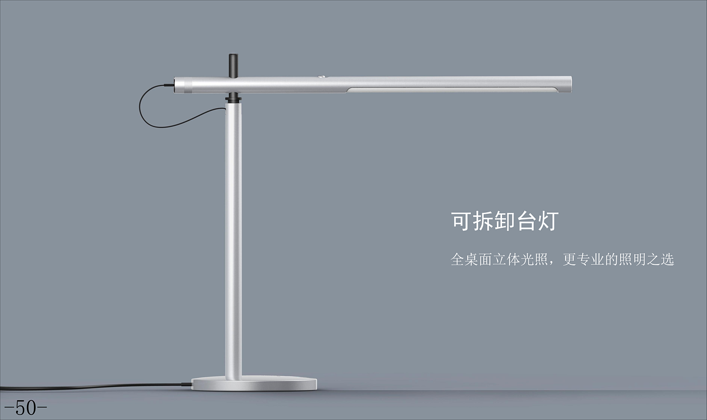 Desk lamp，Desk lamp，Folding lamp，Office Supplies，