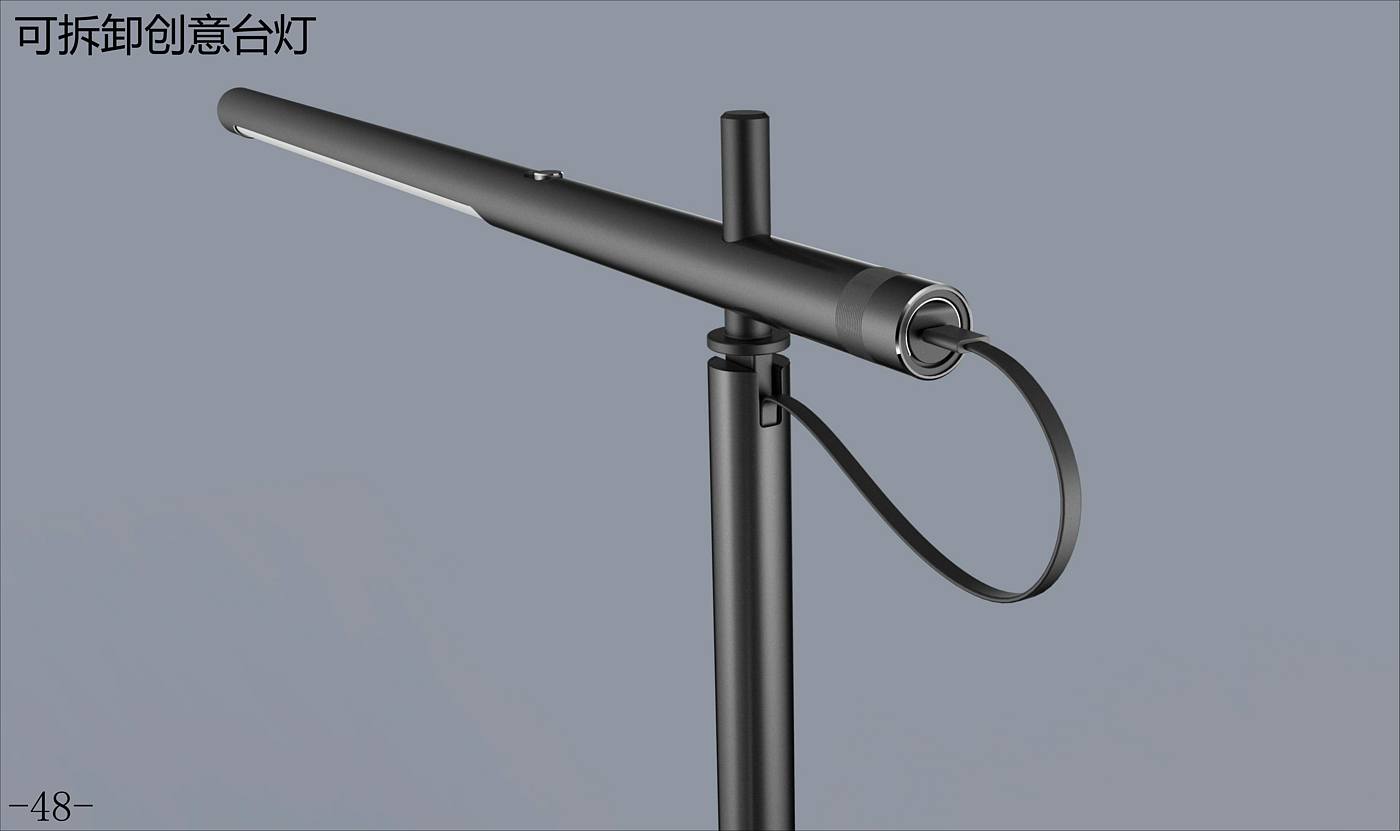 Desk lamp，Desk lamp，Folding lamp，Office Supplies，
