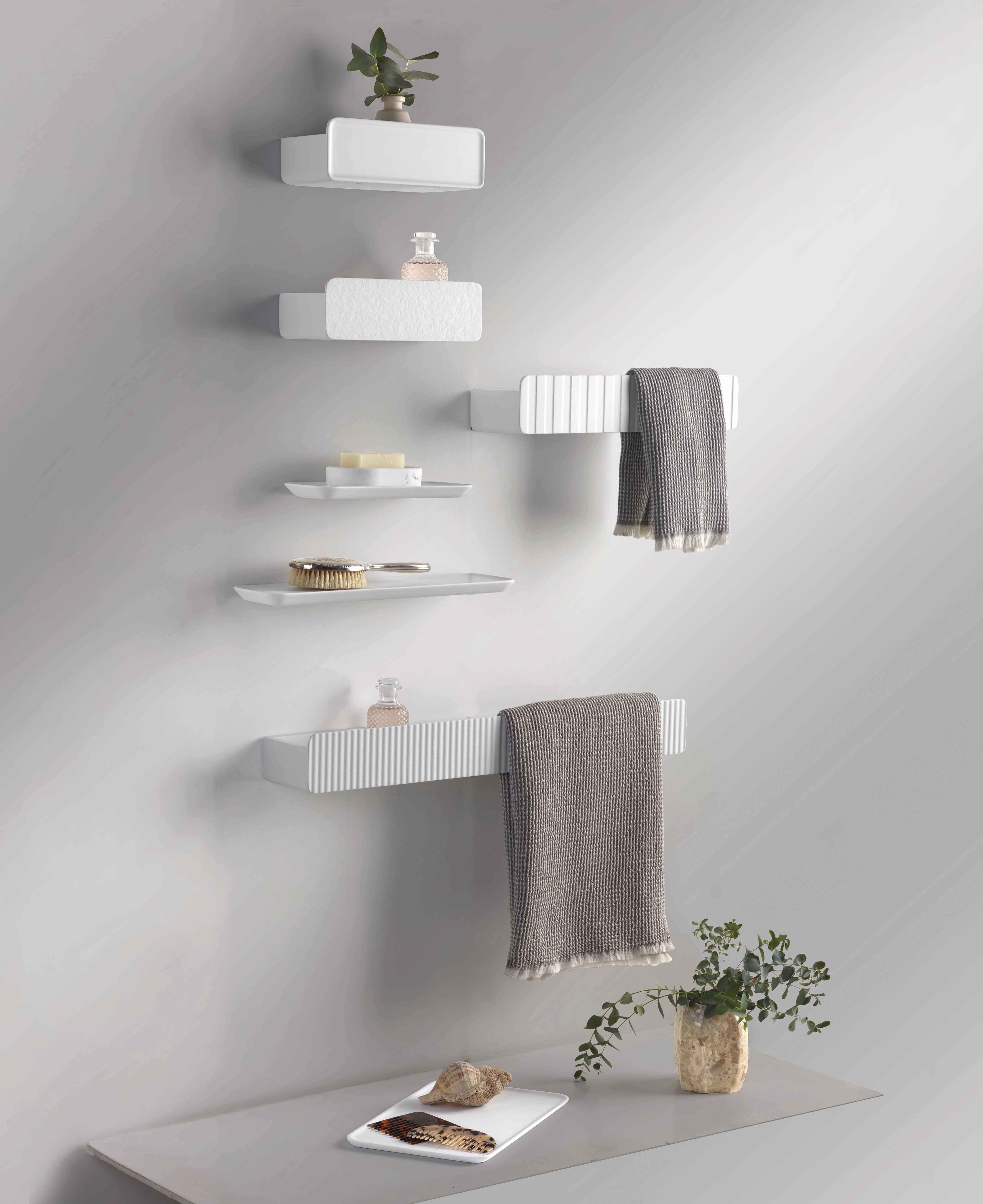 2022 Red Dot Product Design Award，Studio Fiora，HYLLA，Bathroom furniture，