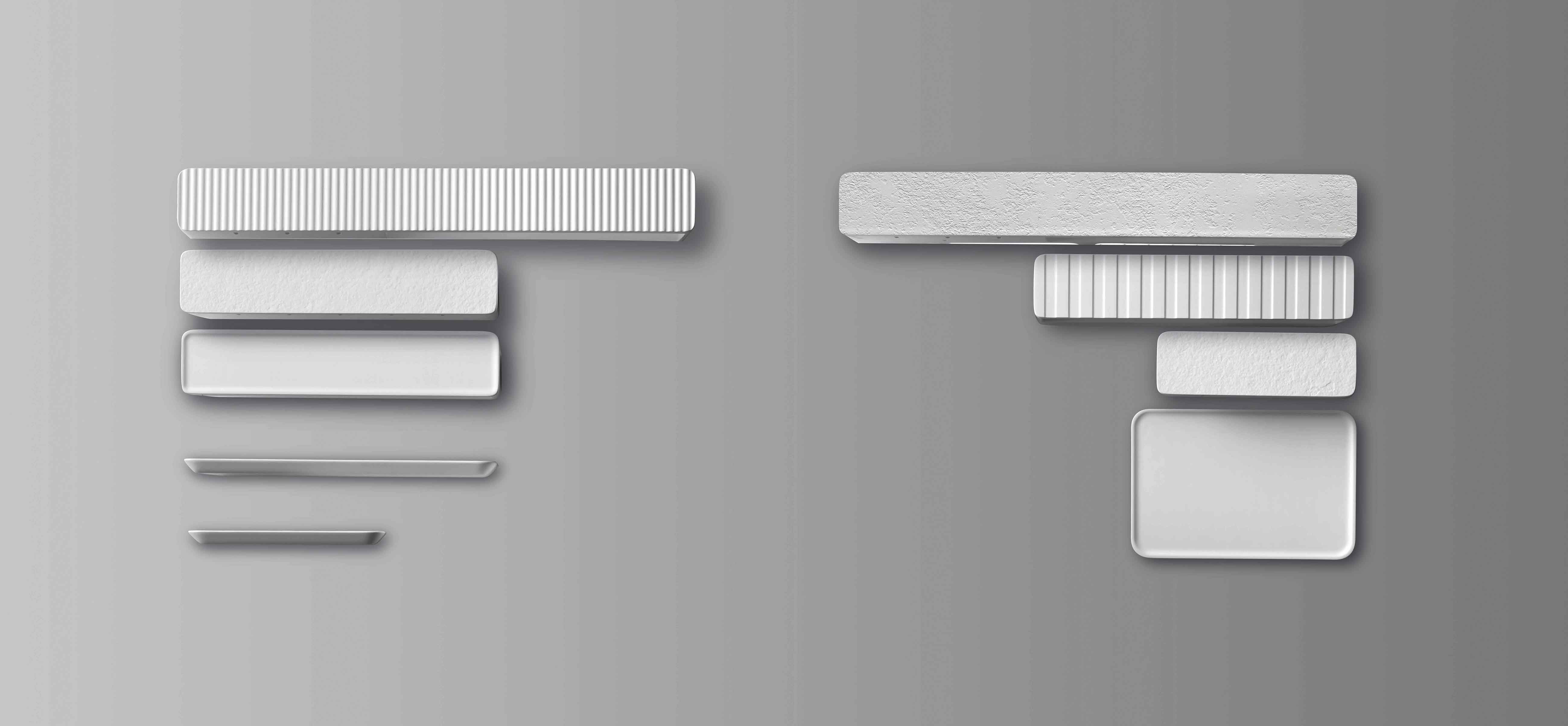 2022 Red Dot Product Design Award，Studio Fiora，HYLLA，Bathroom furniture，