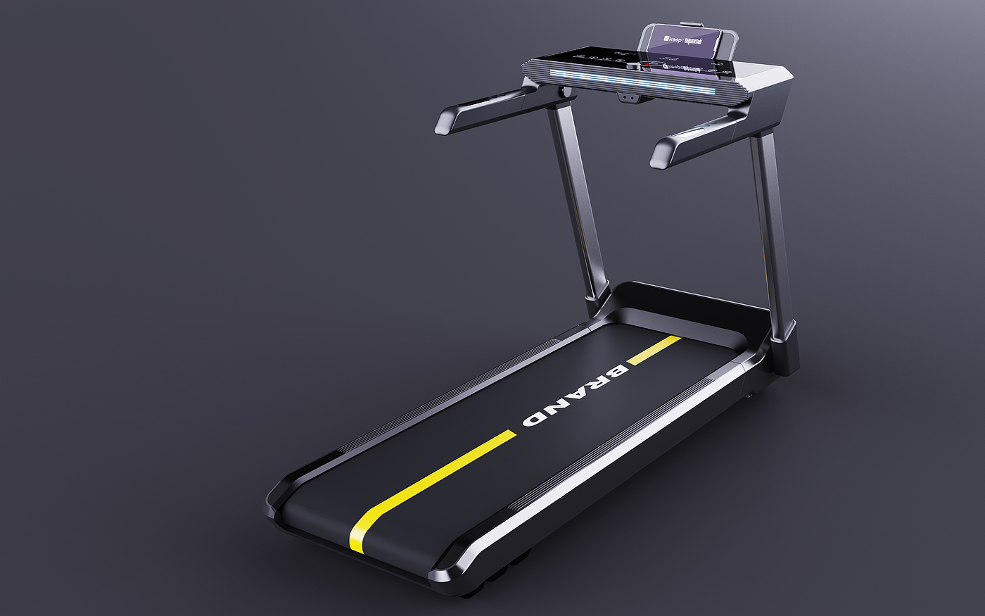 Home treadmill，