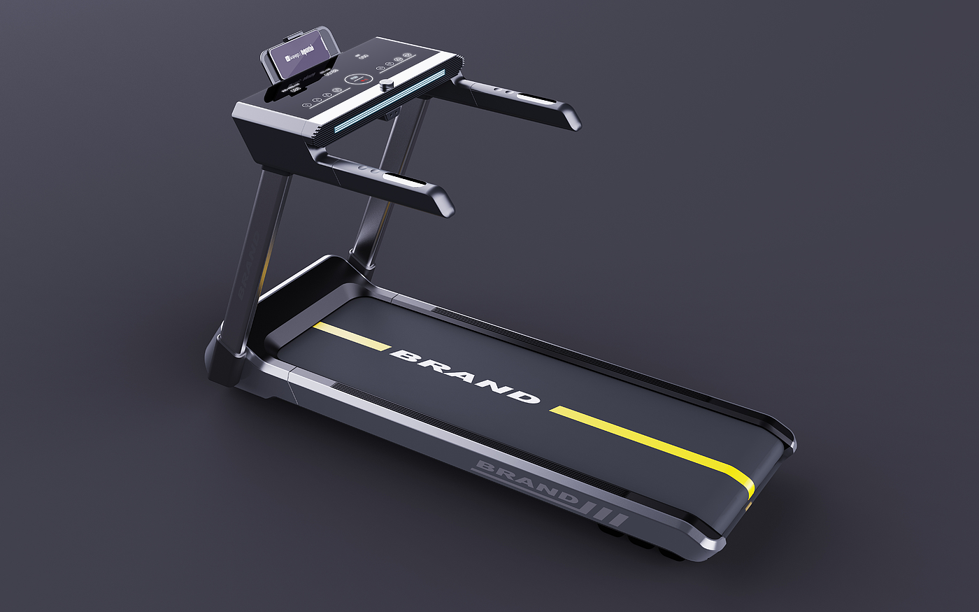 Home treadmill，