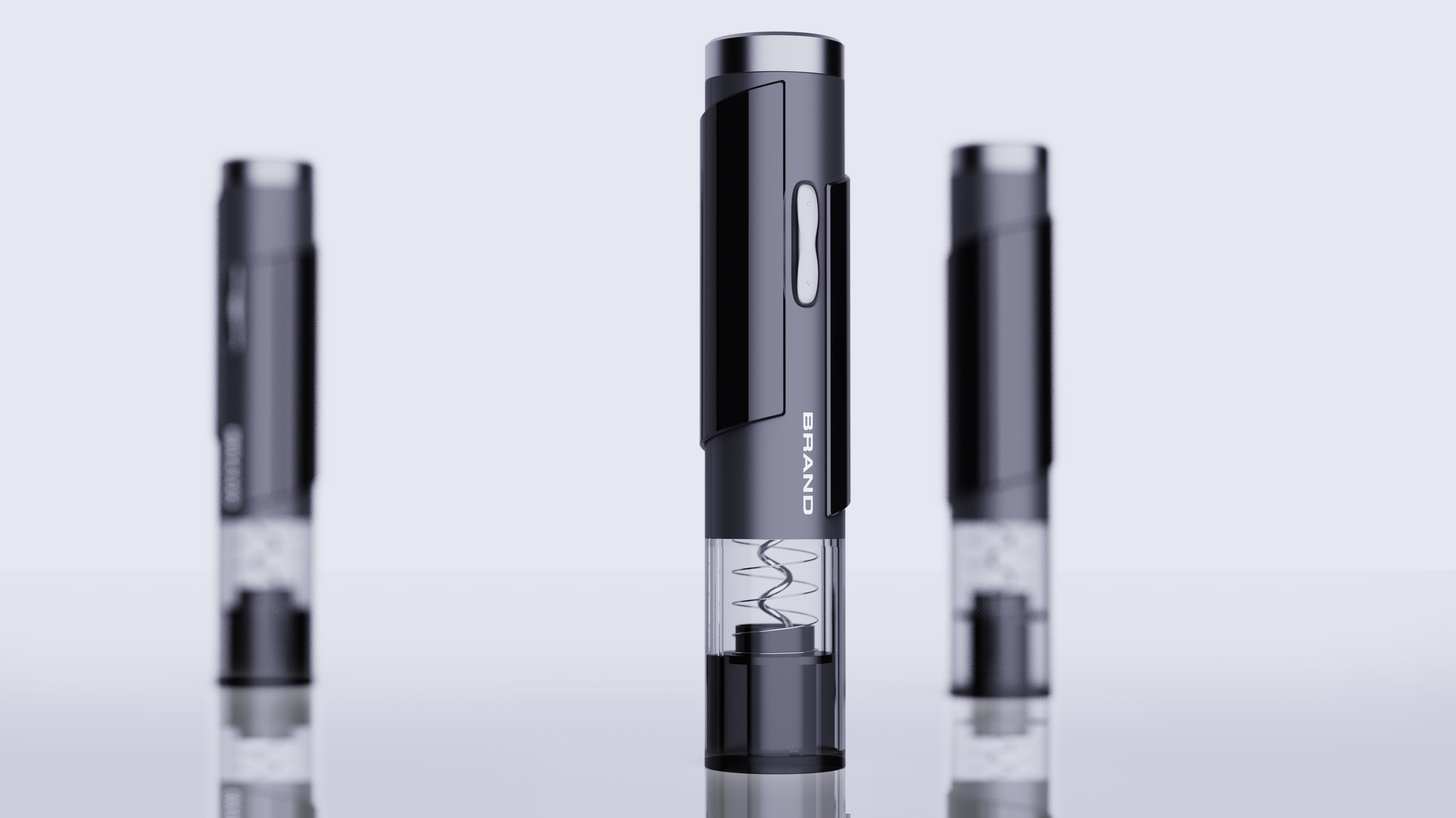 Electric red wine bottle opener，