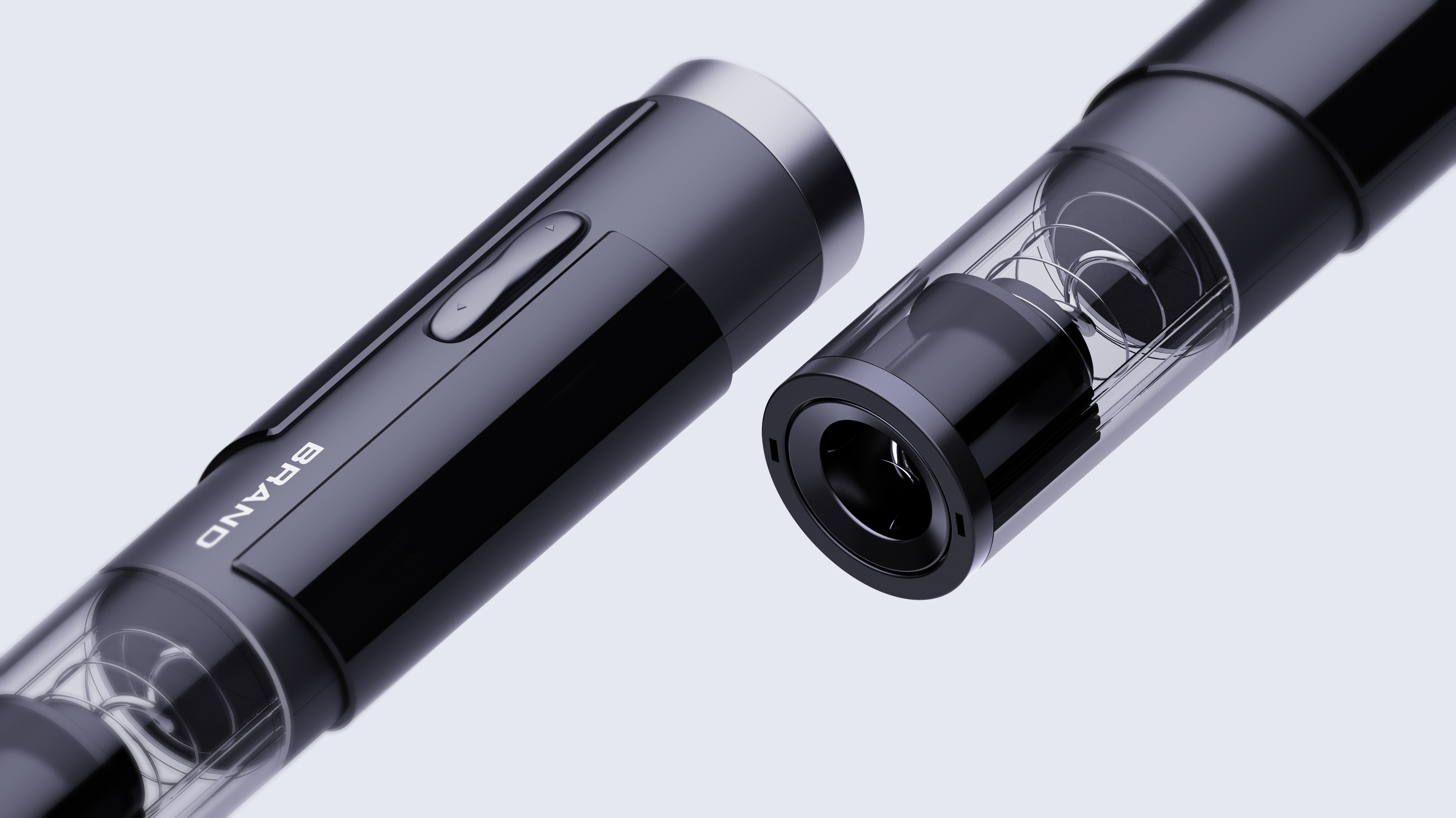 Electric red wine bottle opener，