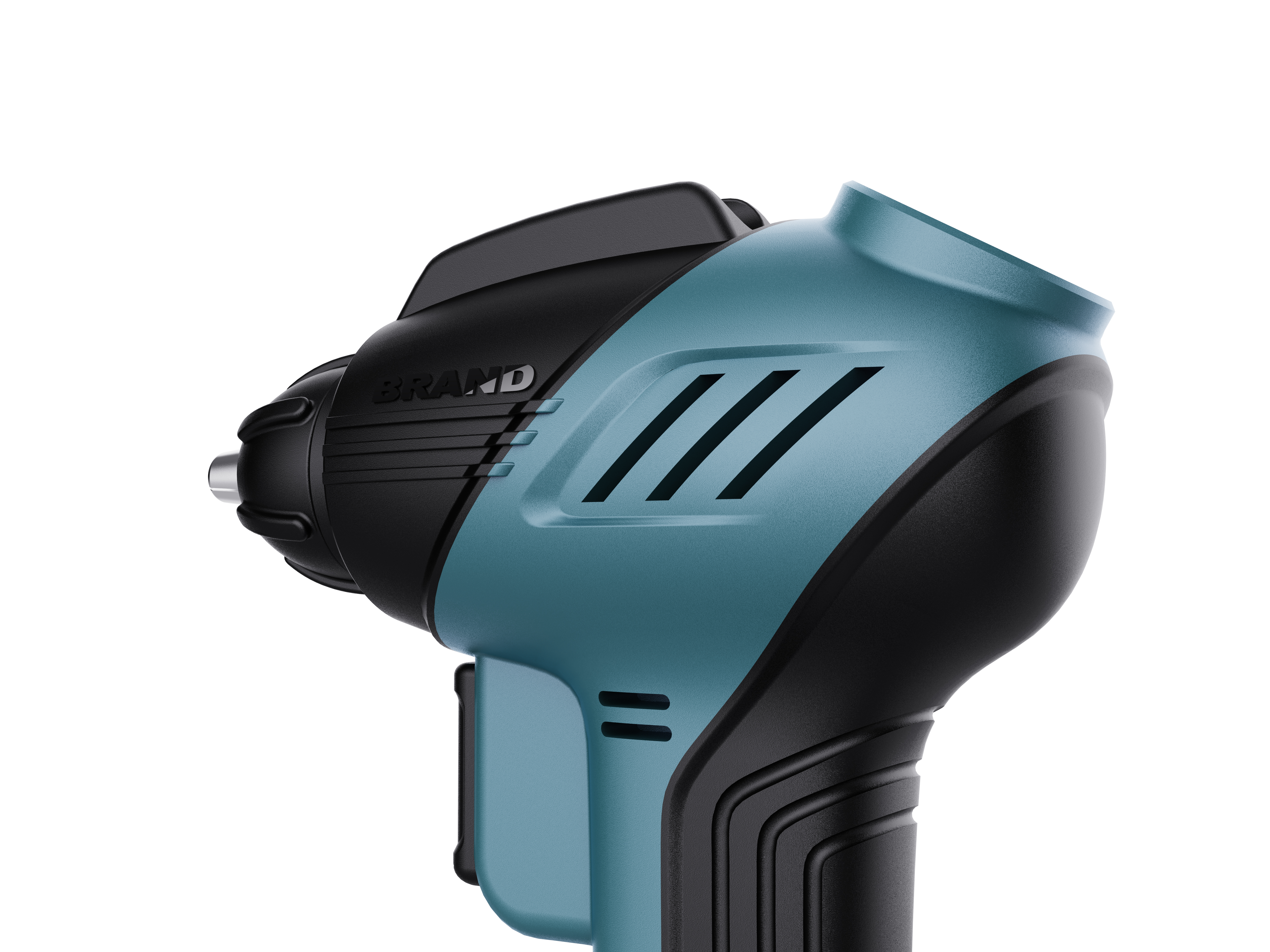 Car wireless air pump，