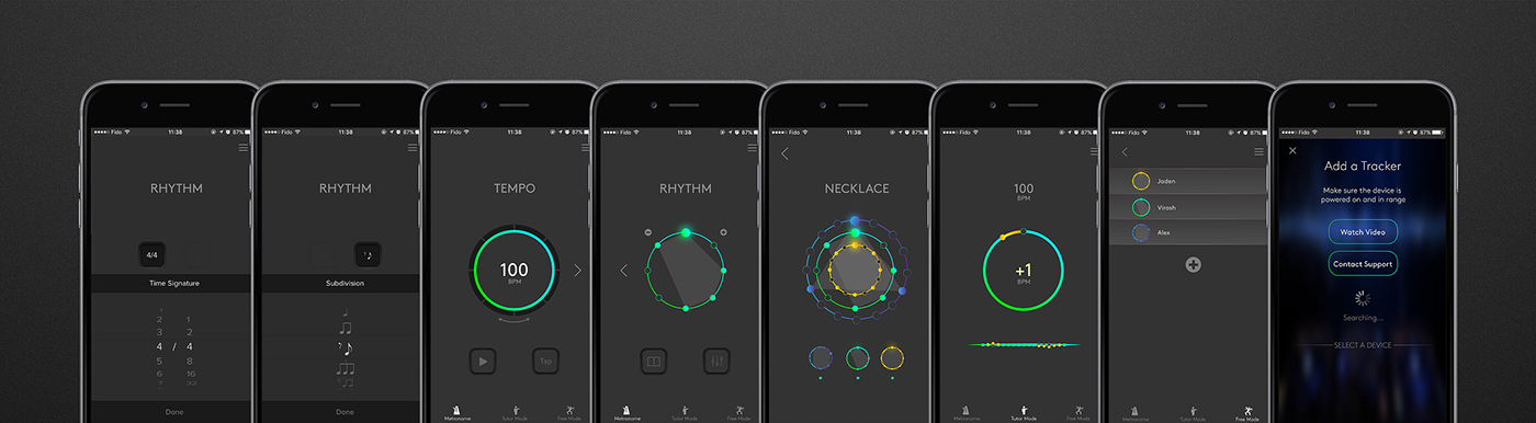 R/M AI System，tracker ，intelligence，motion，healthy，