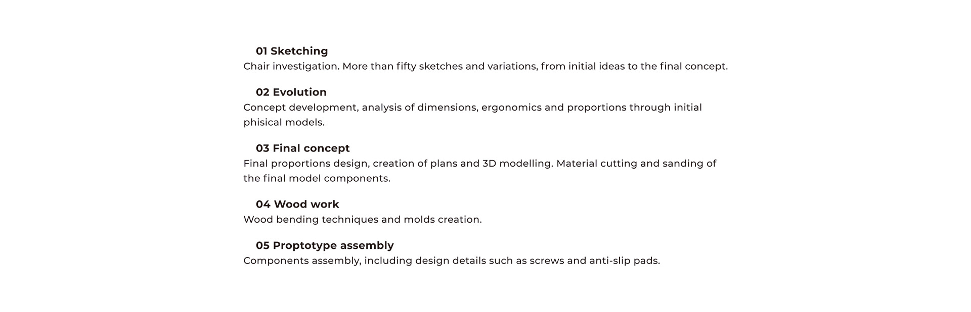 Leek.，chair，Ergonomics，woodwork，Mini furniture，Miniature furniture，