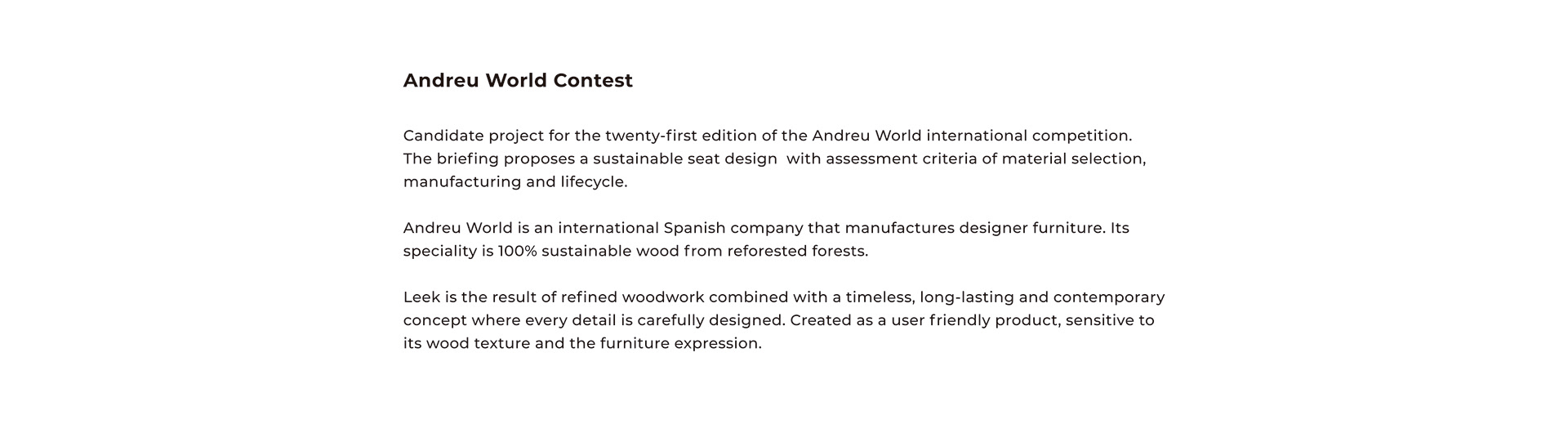 Leek.，chair，Ergonomics，woodwork，Mini furniture，Miniature furniture，