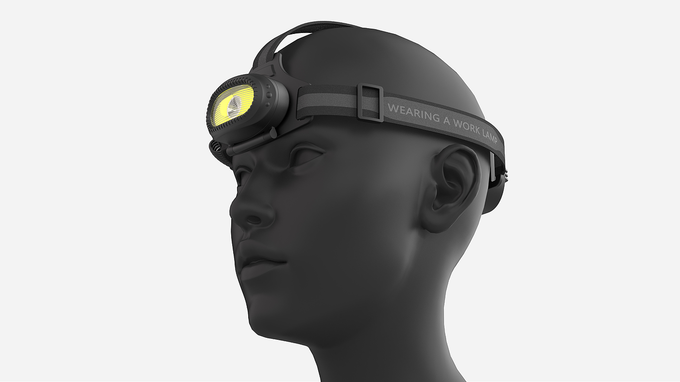 Headlamp，