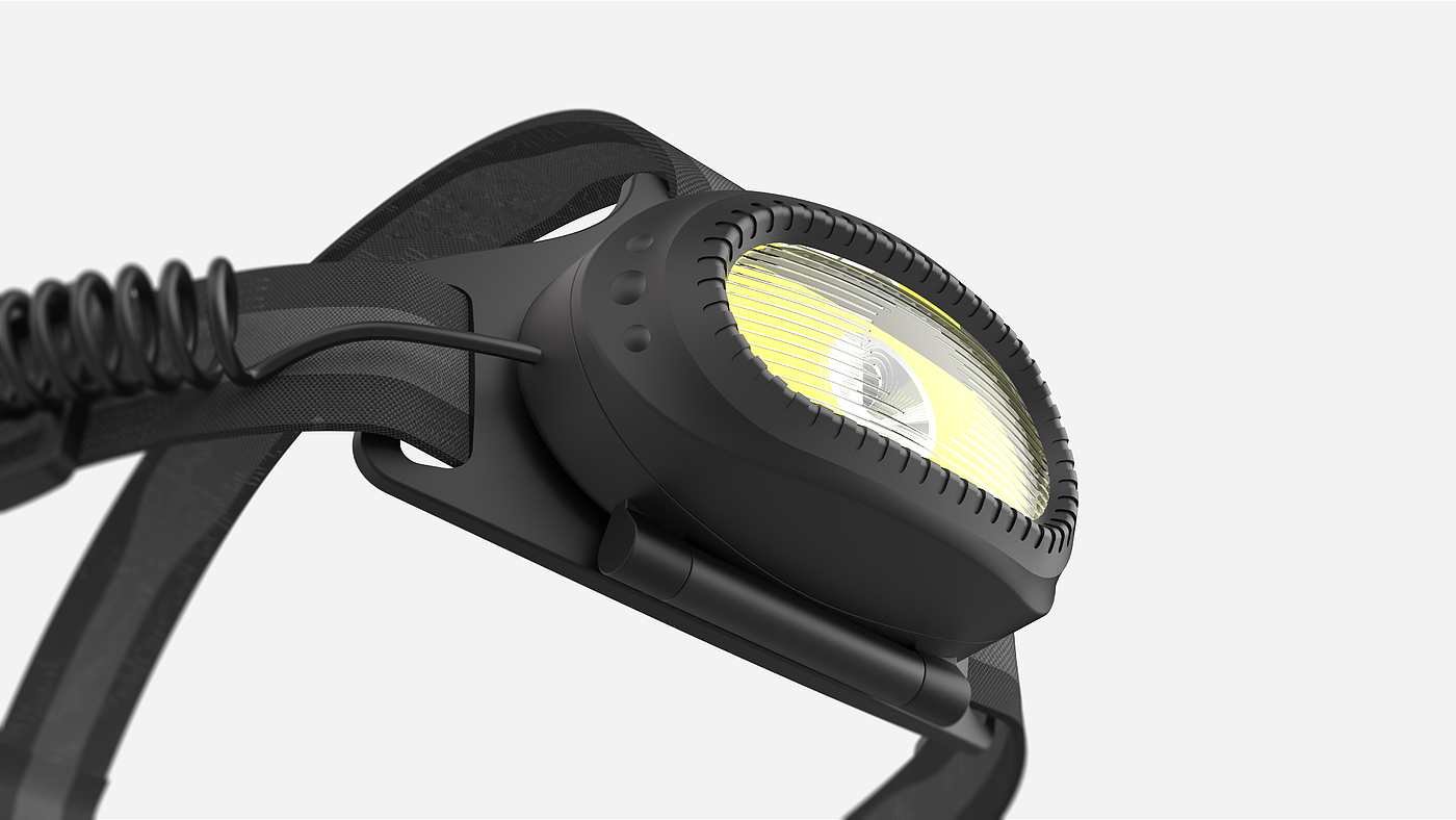 Headlamp，