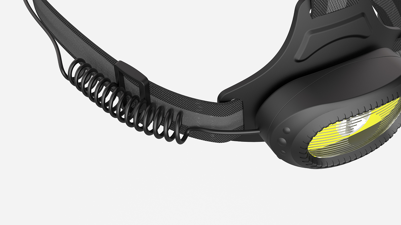 Headlamp，