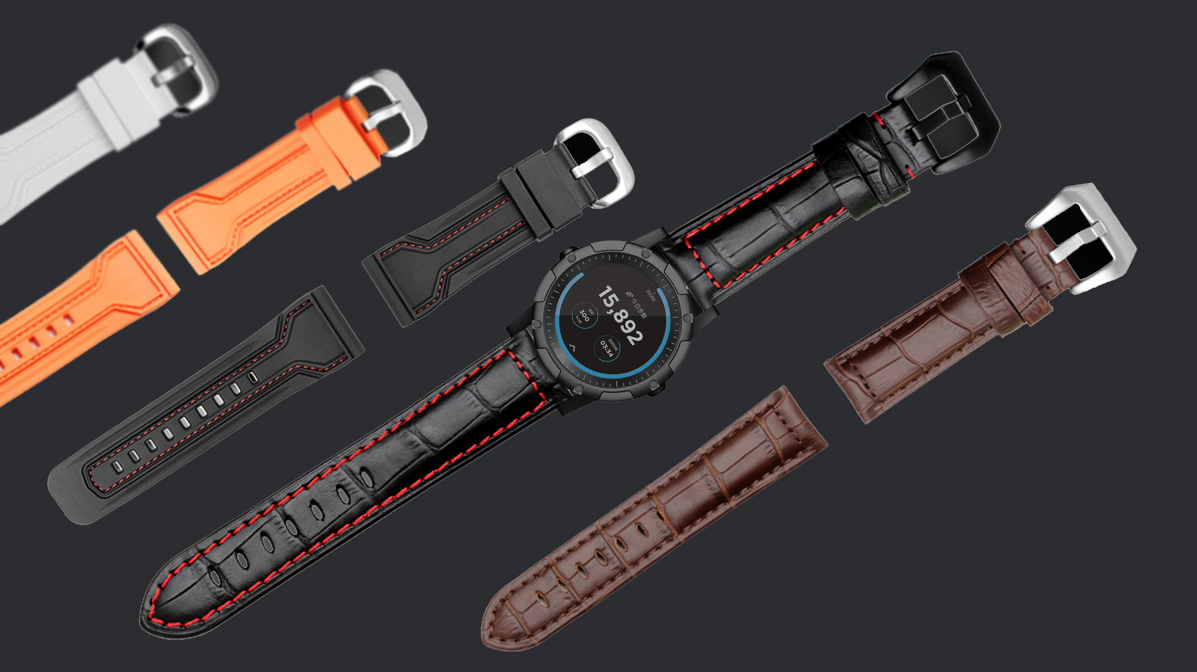 Intelligent Watch，