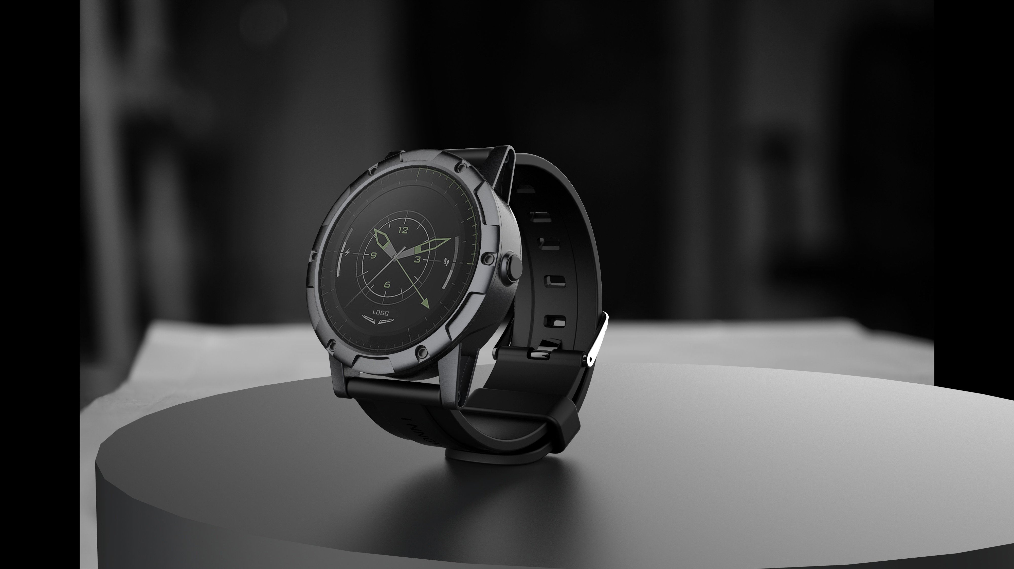 Intelligent Watch，