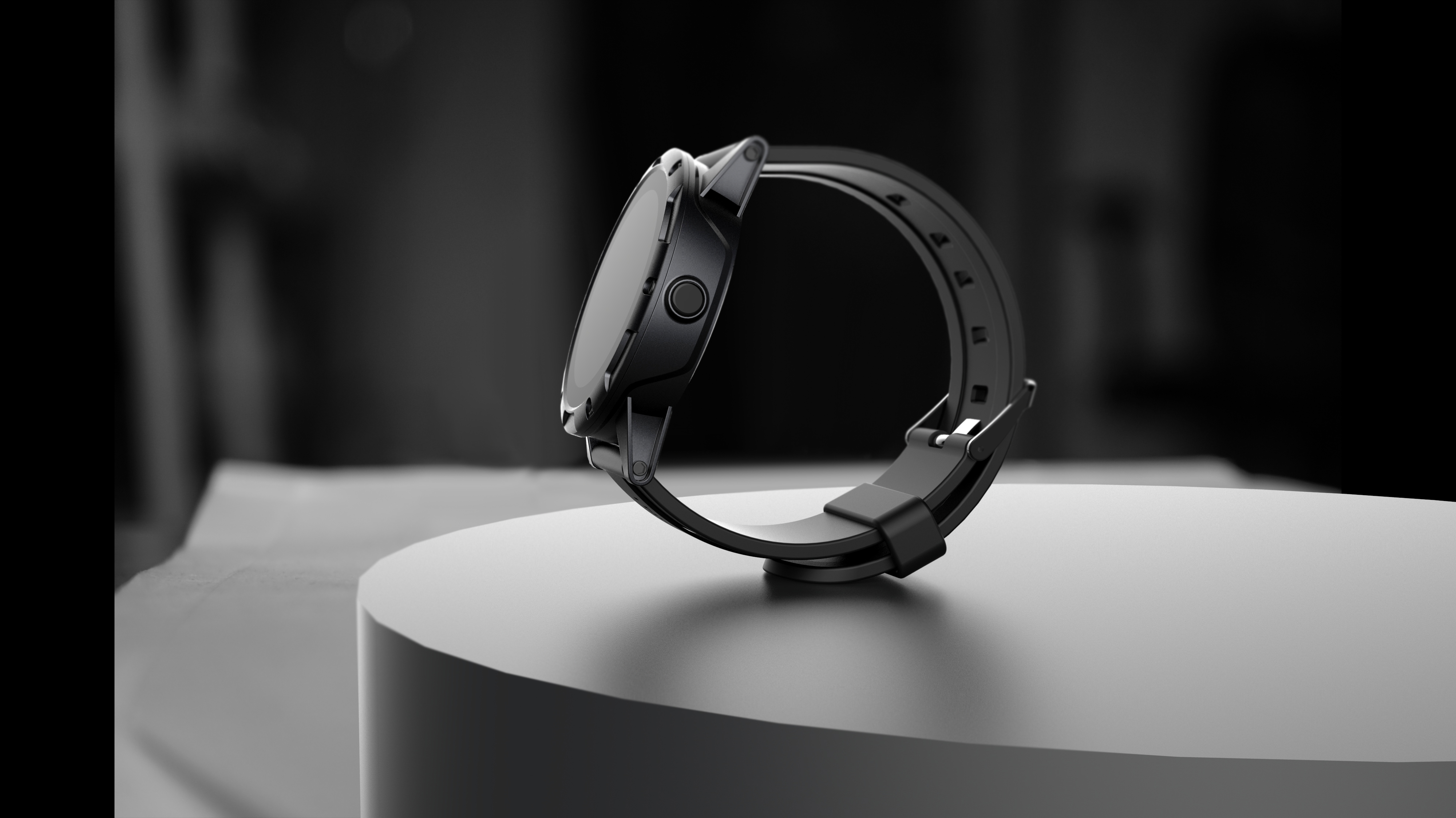 Intelligent Watch，