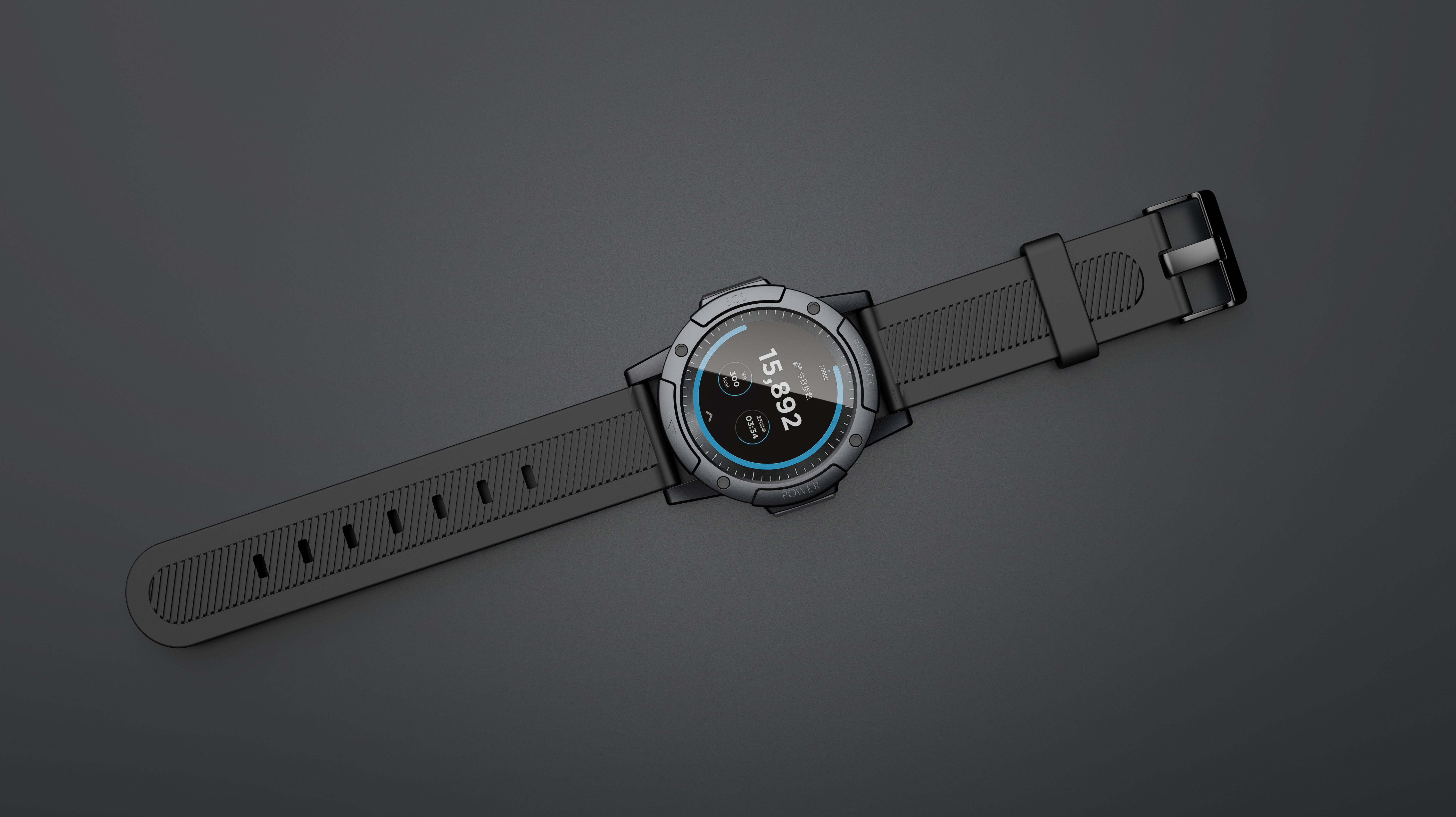 Intelligent Watch，