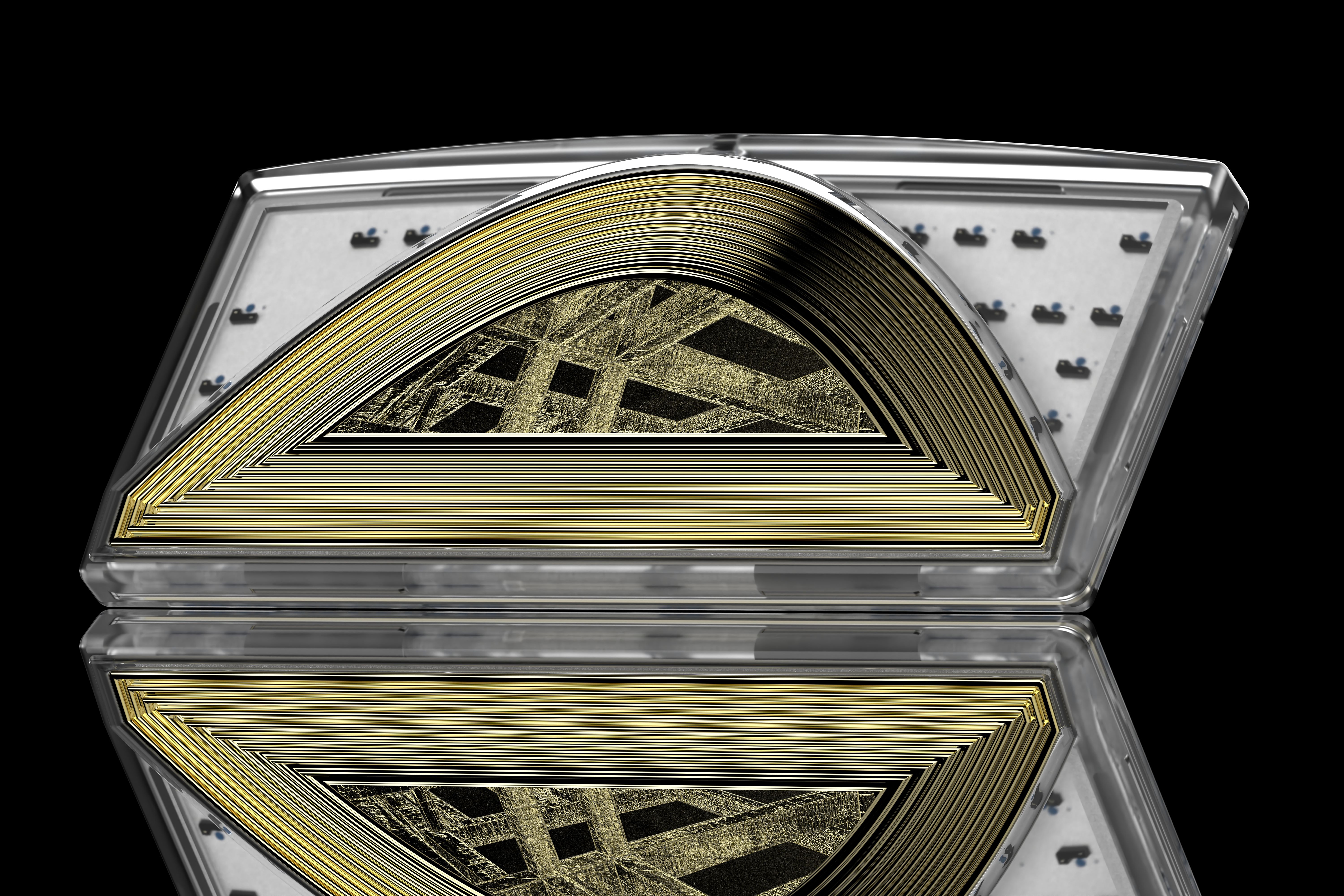 transparent，Frosting，delicate，keyboard，Mechanical keyboard，