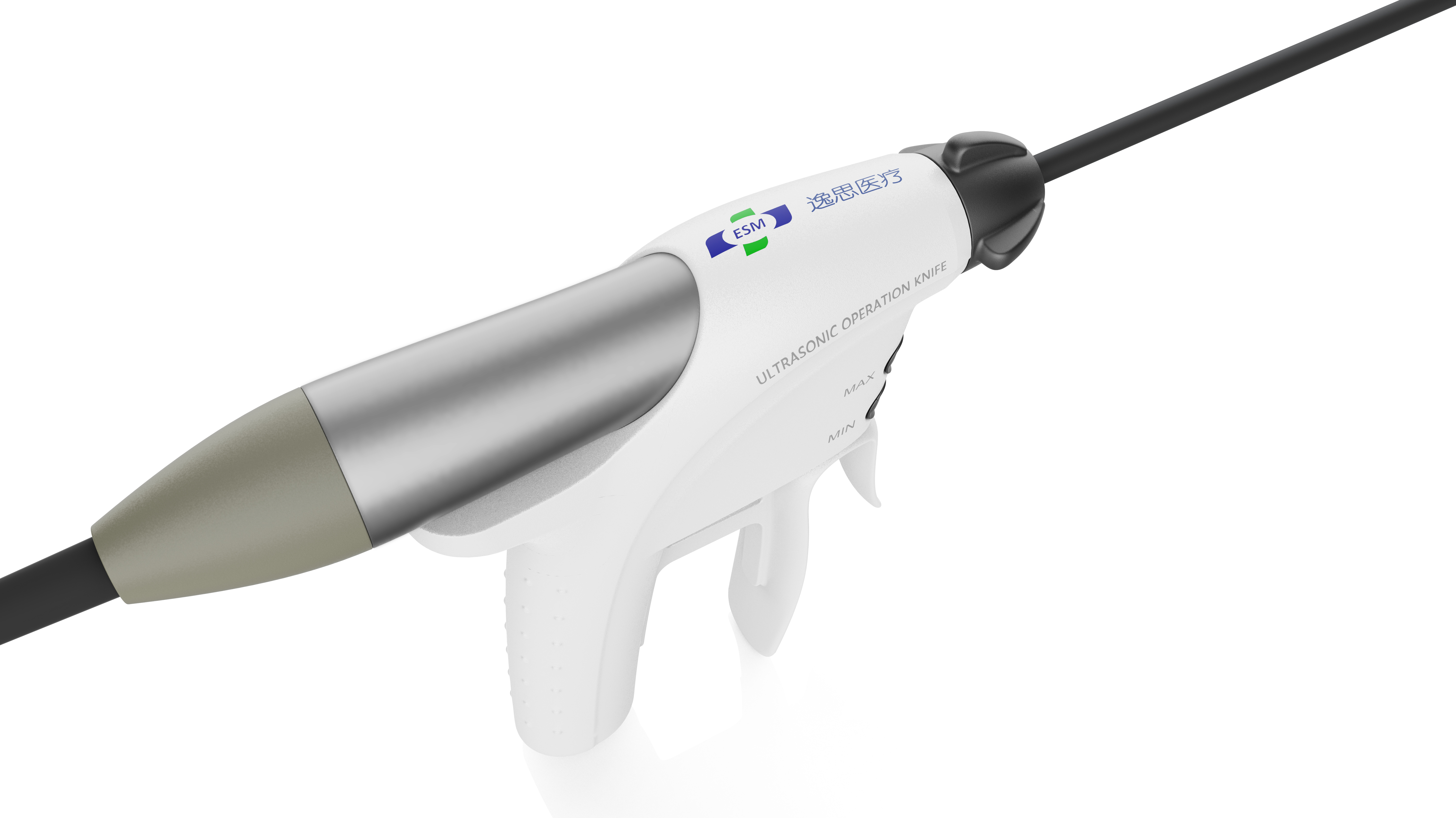 Ultrasonic scalpel，