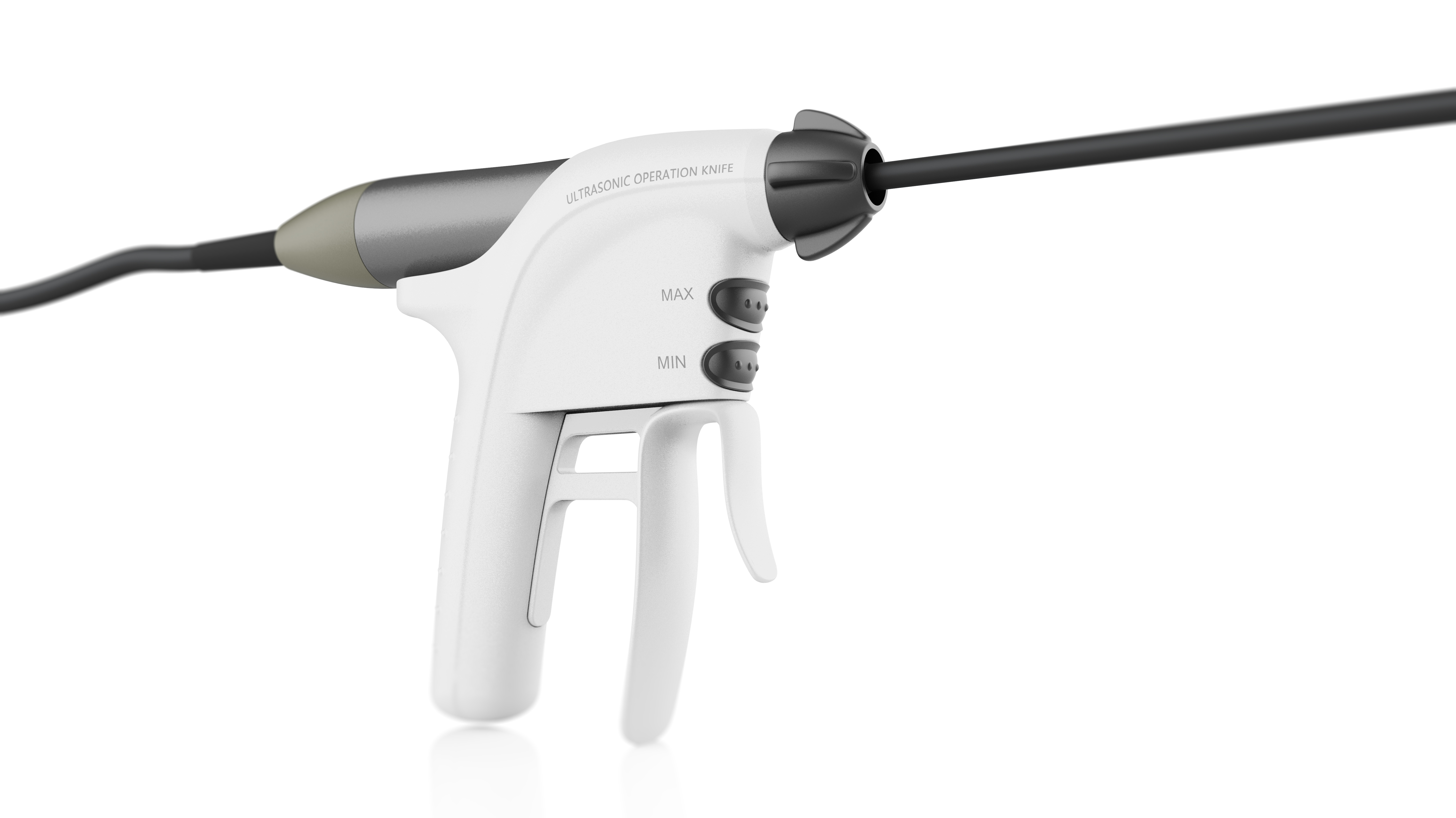 Ultrasonic scalpel，