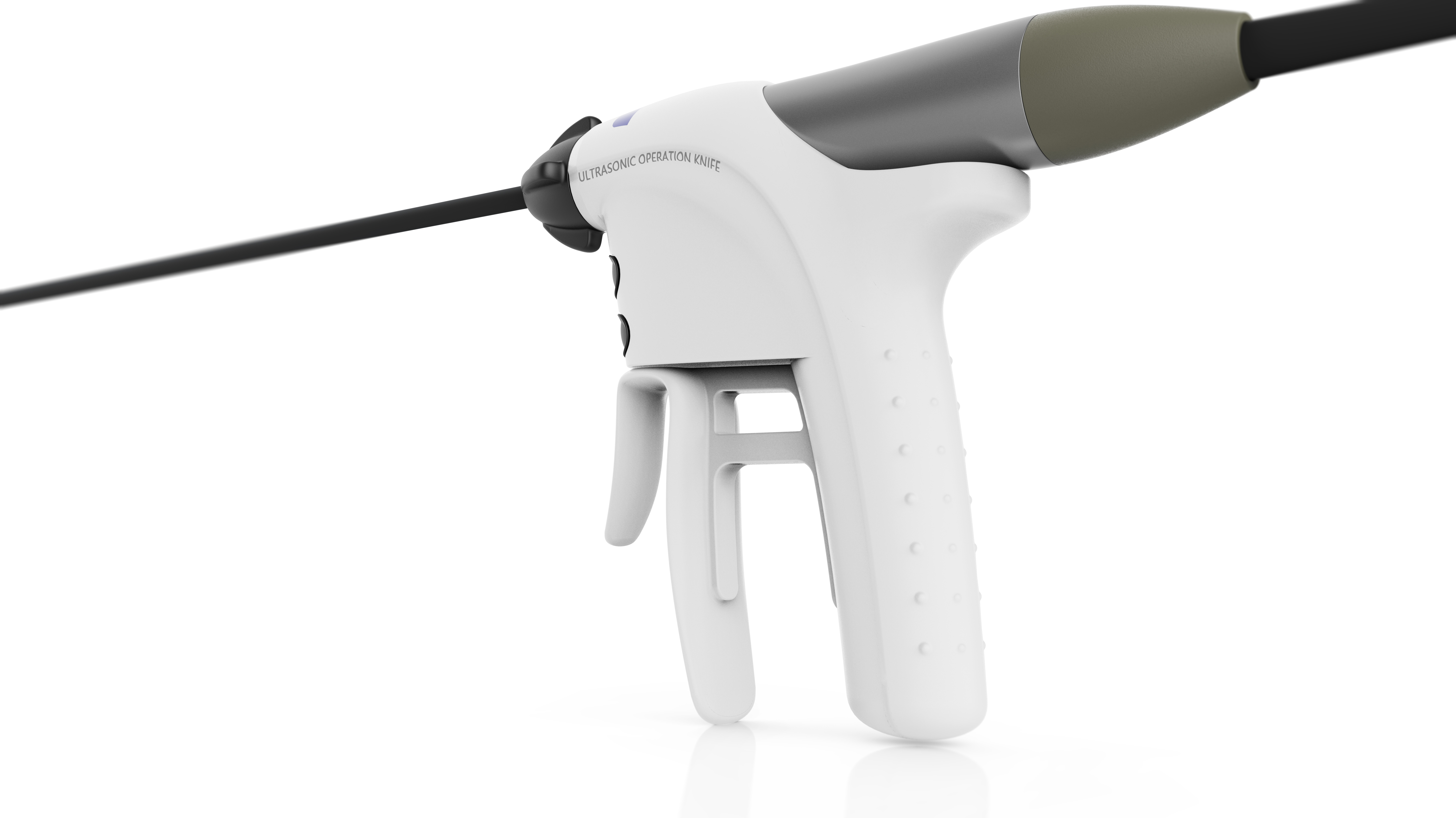 Ultrasonic scalpel，