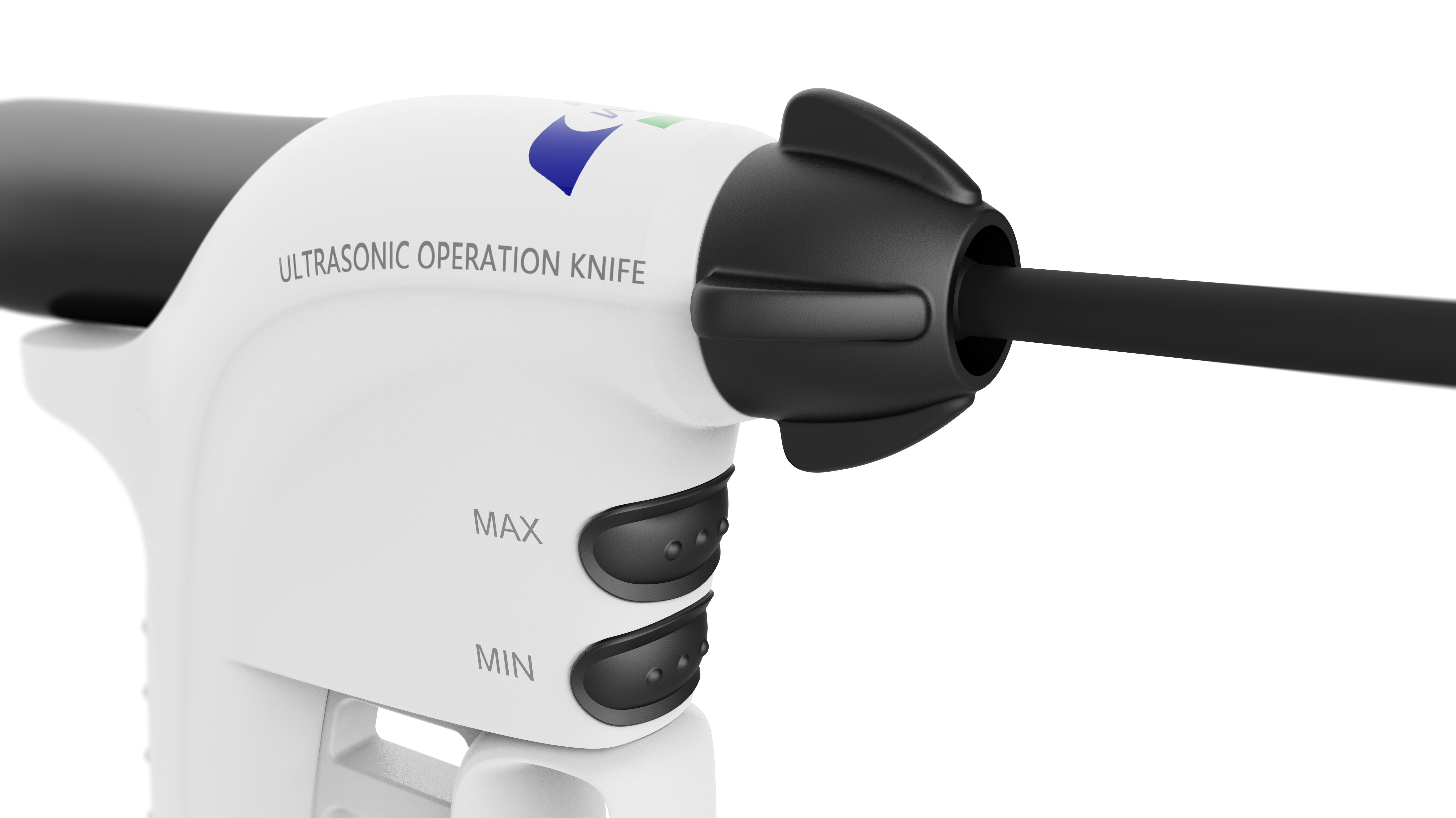 Ultrasonic scalpel，