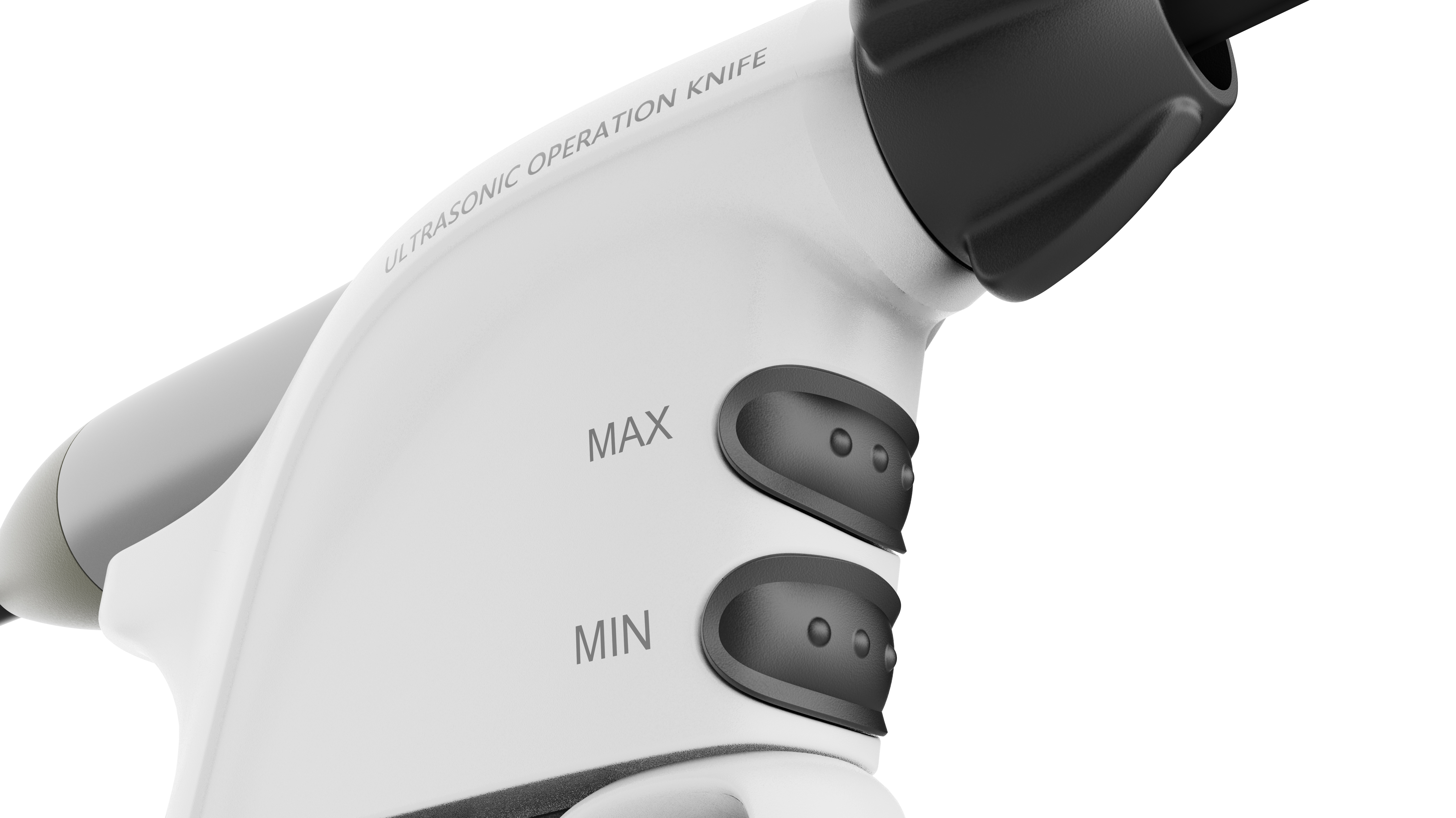 Ultrasonic scalpel，